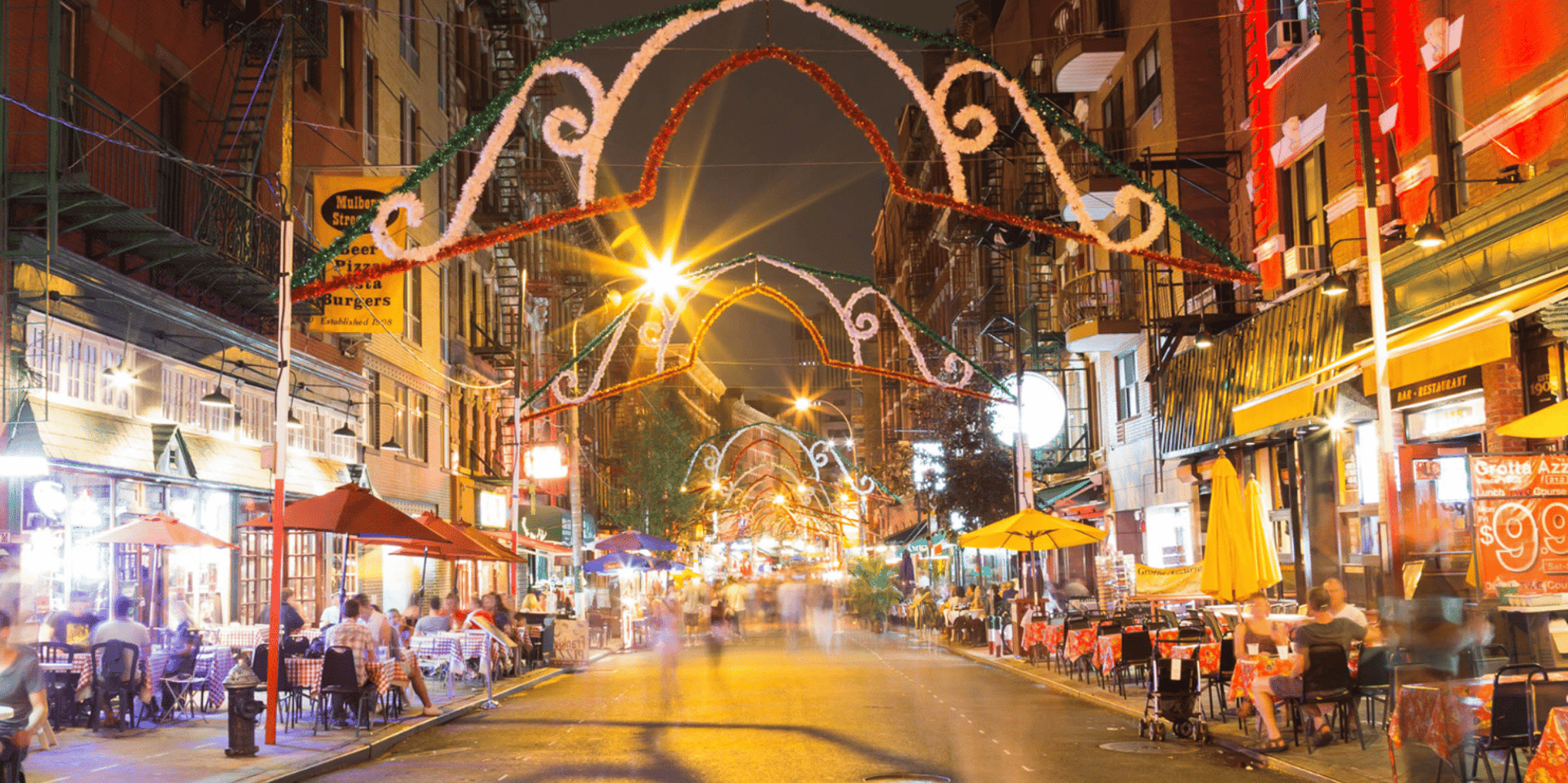 New York City Mafia History and Little Italy Tour with Dinner - Image 2