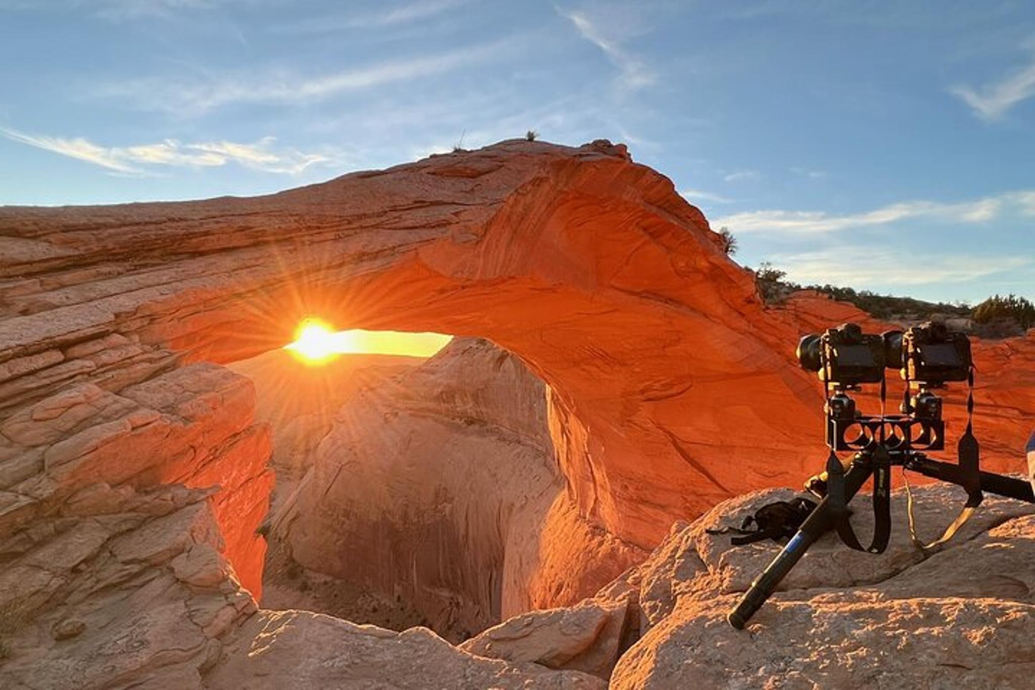 Eggshell Arch Sunset Tour - Image 4