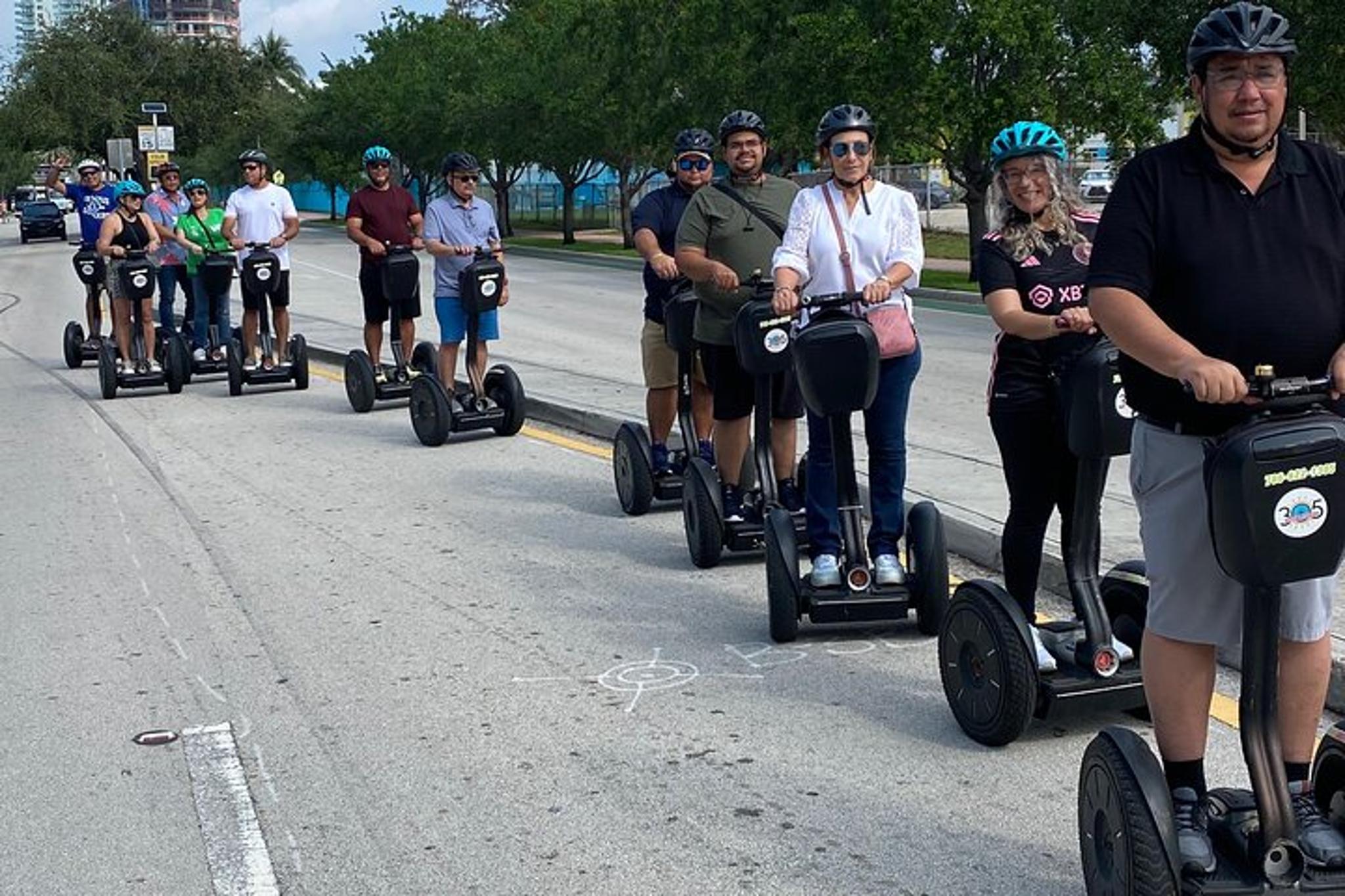 Miami Segway Tour on Ocean Drive - Image 6