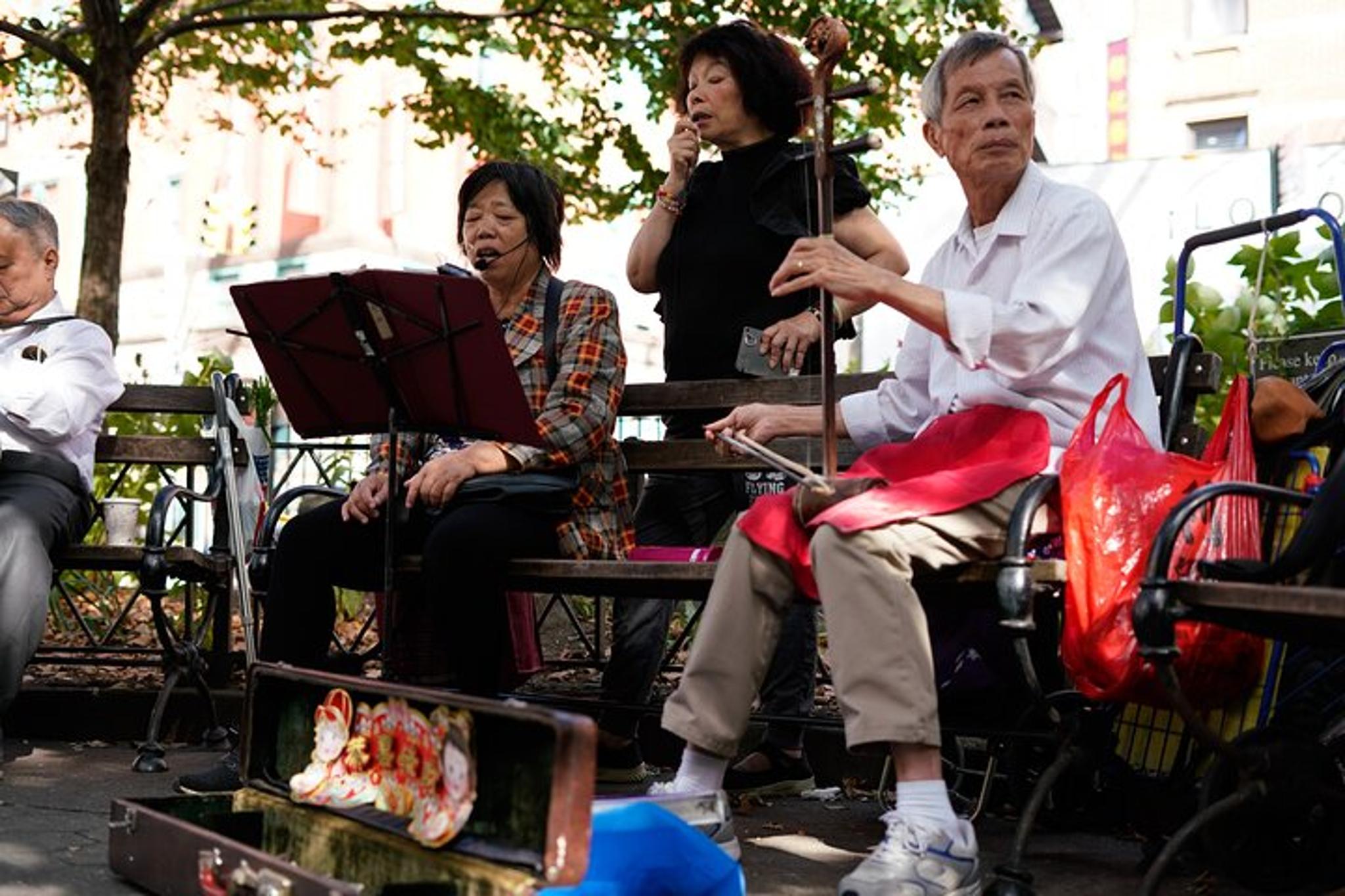 Manhattan Chinatown Food Tour with a Chef - Image 2
