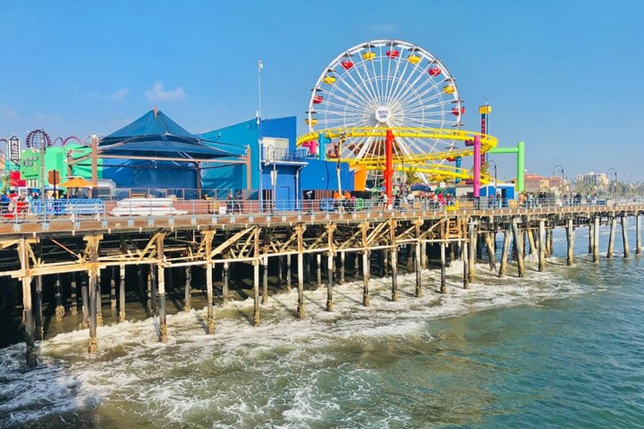 Los Angeles Tour from Las Vegas in Spanish - Image 6