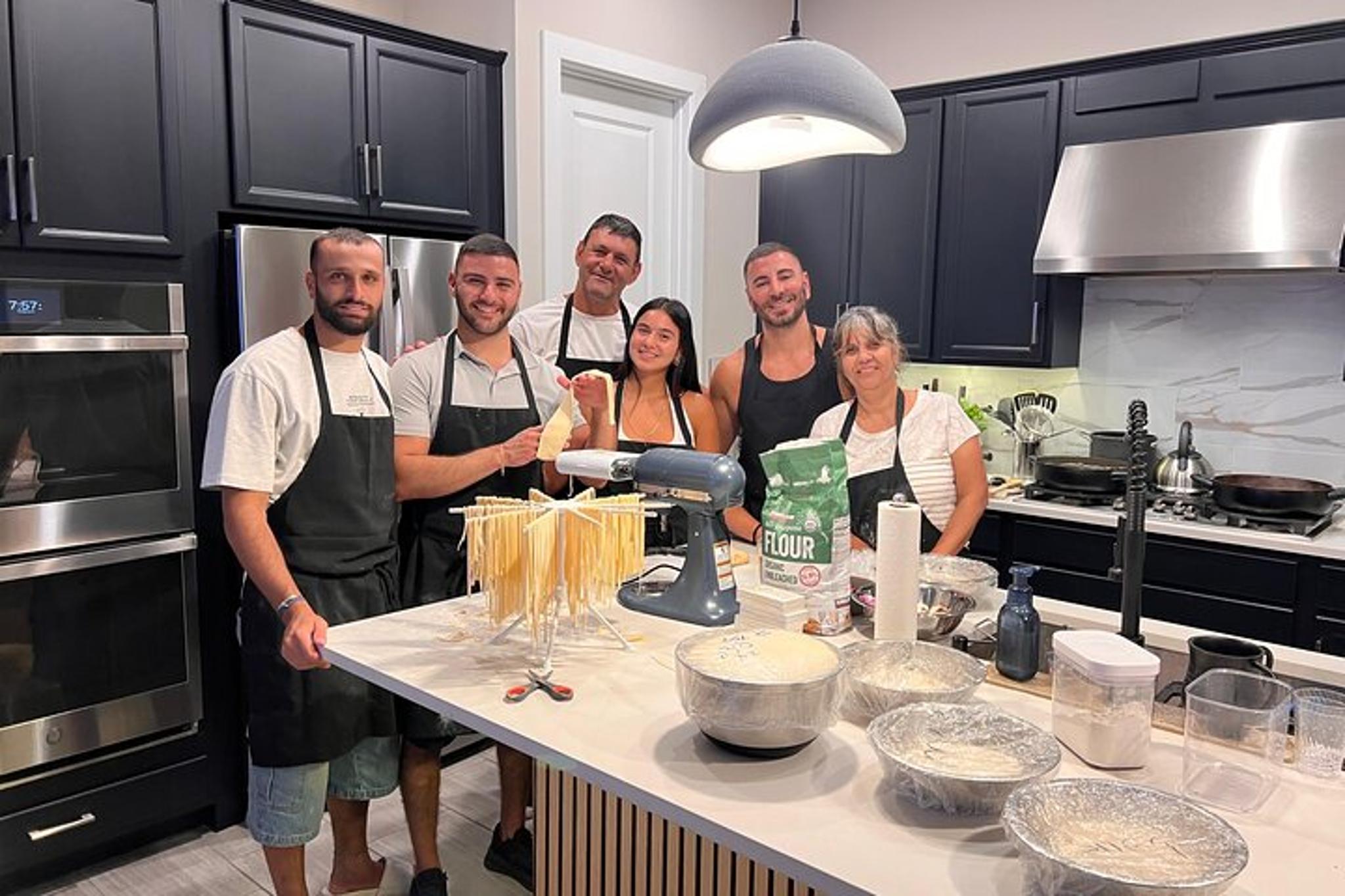 Scottsdale Sourdough Pasta Workshop - Image 6