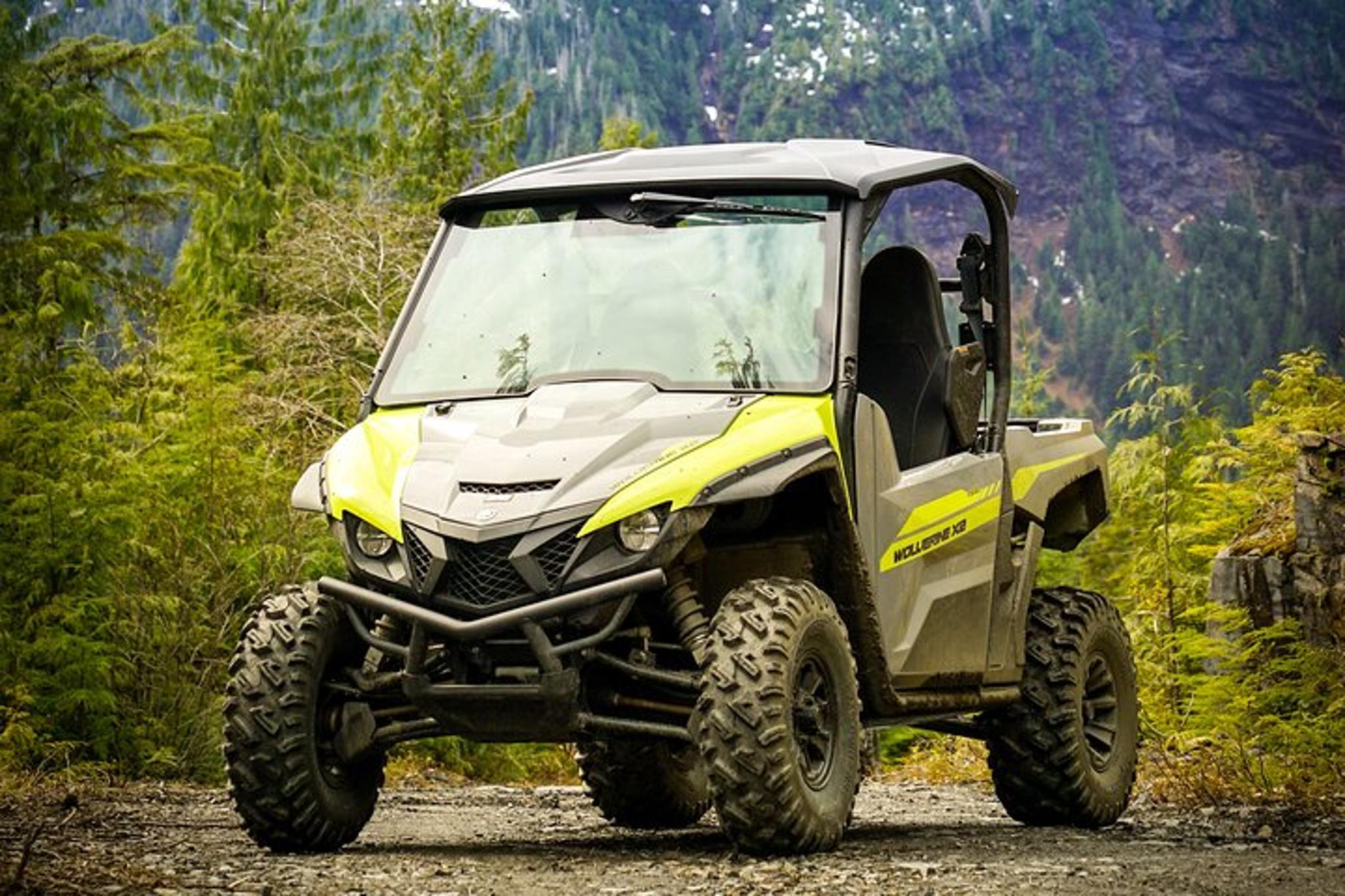 Ketchikan Off-Road UTV Tour with Lunch - Image 6