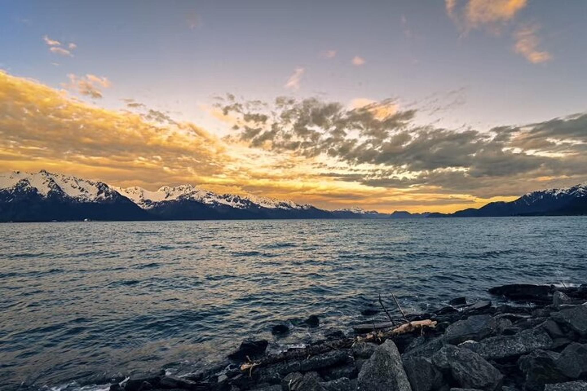 Seward to Anchorage Day Tour - Image 2