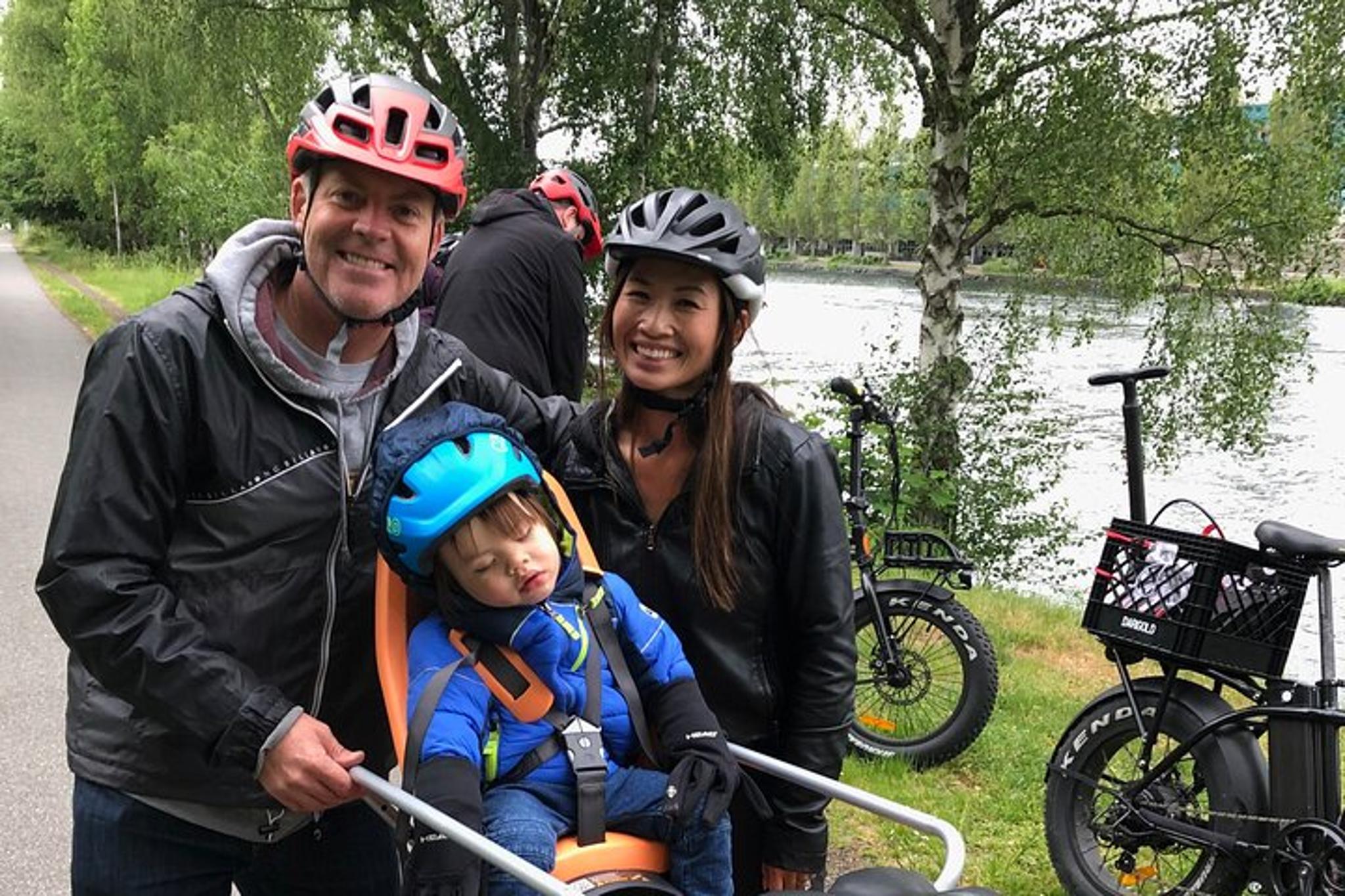 Seattle Electric Bike Tour of Waterways - Image 3