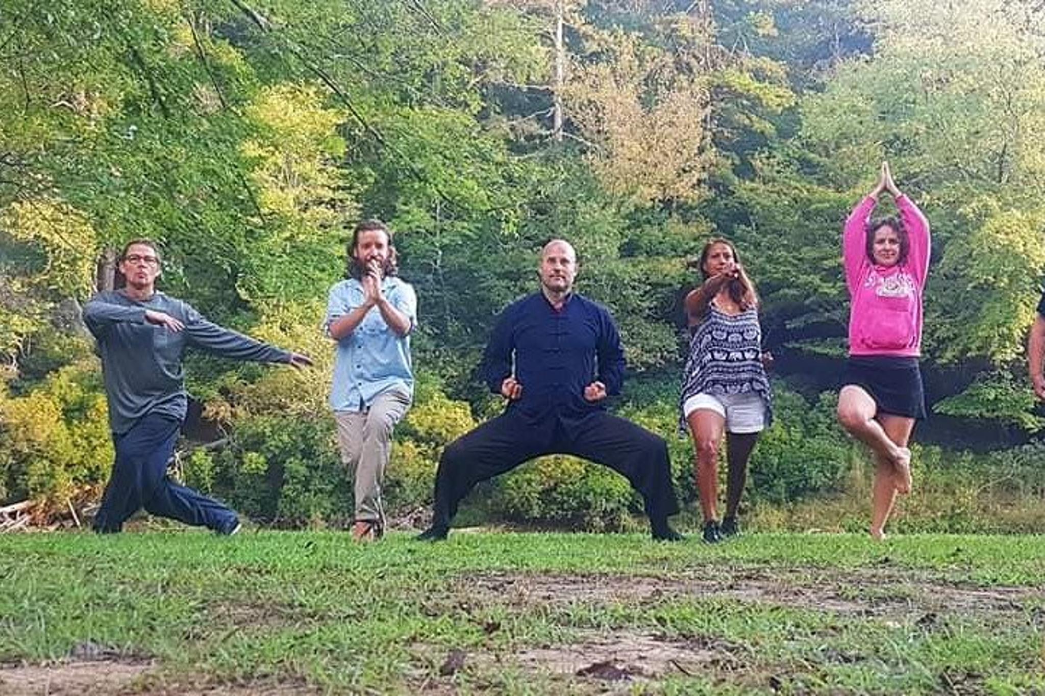 Naples Taichi & Qigong Class - Image 2