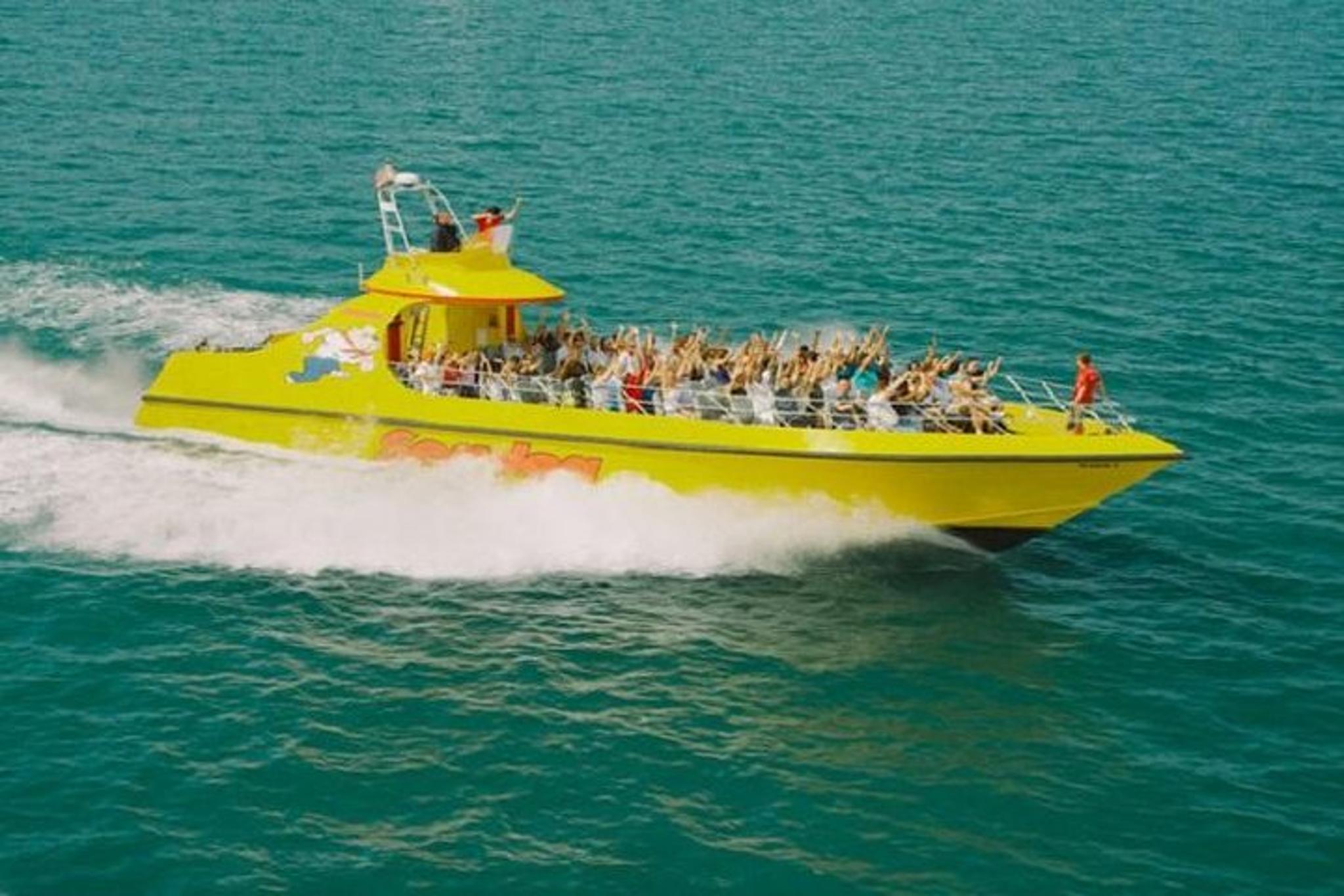 Chicago Lake Michigan Speedboat Ride 30 Min - Image 5