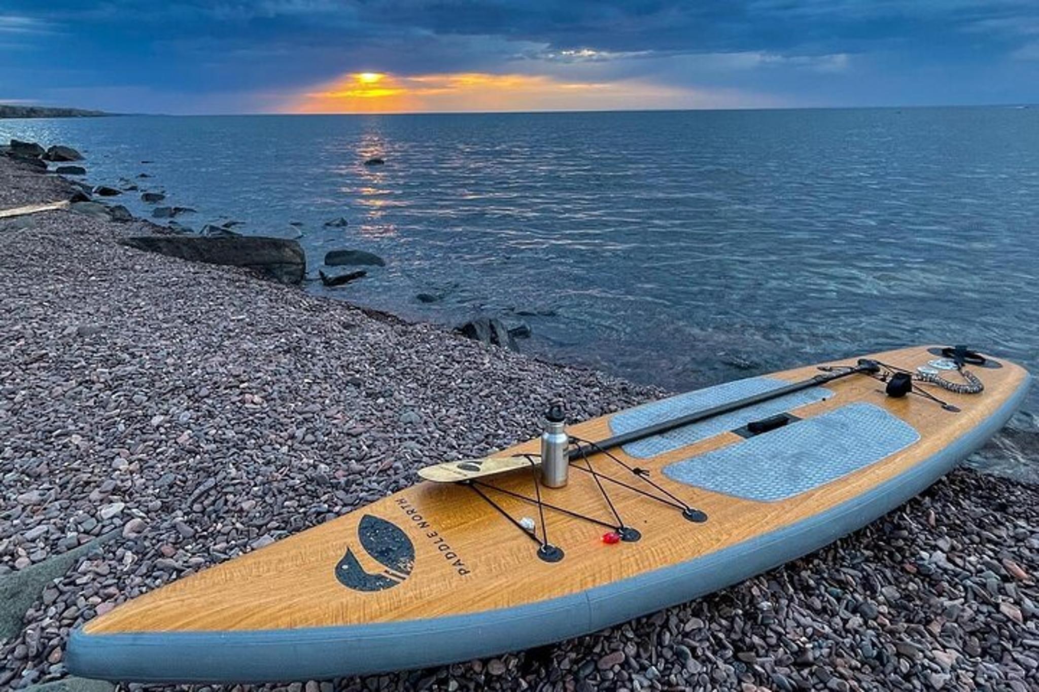 Duluth Paddleboard Rental