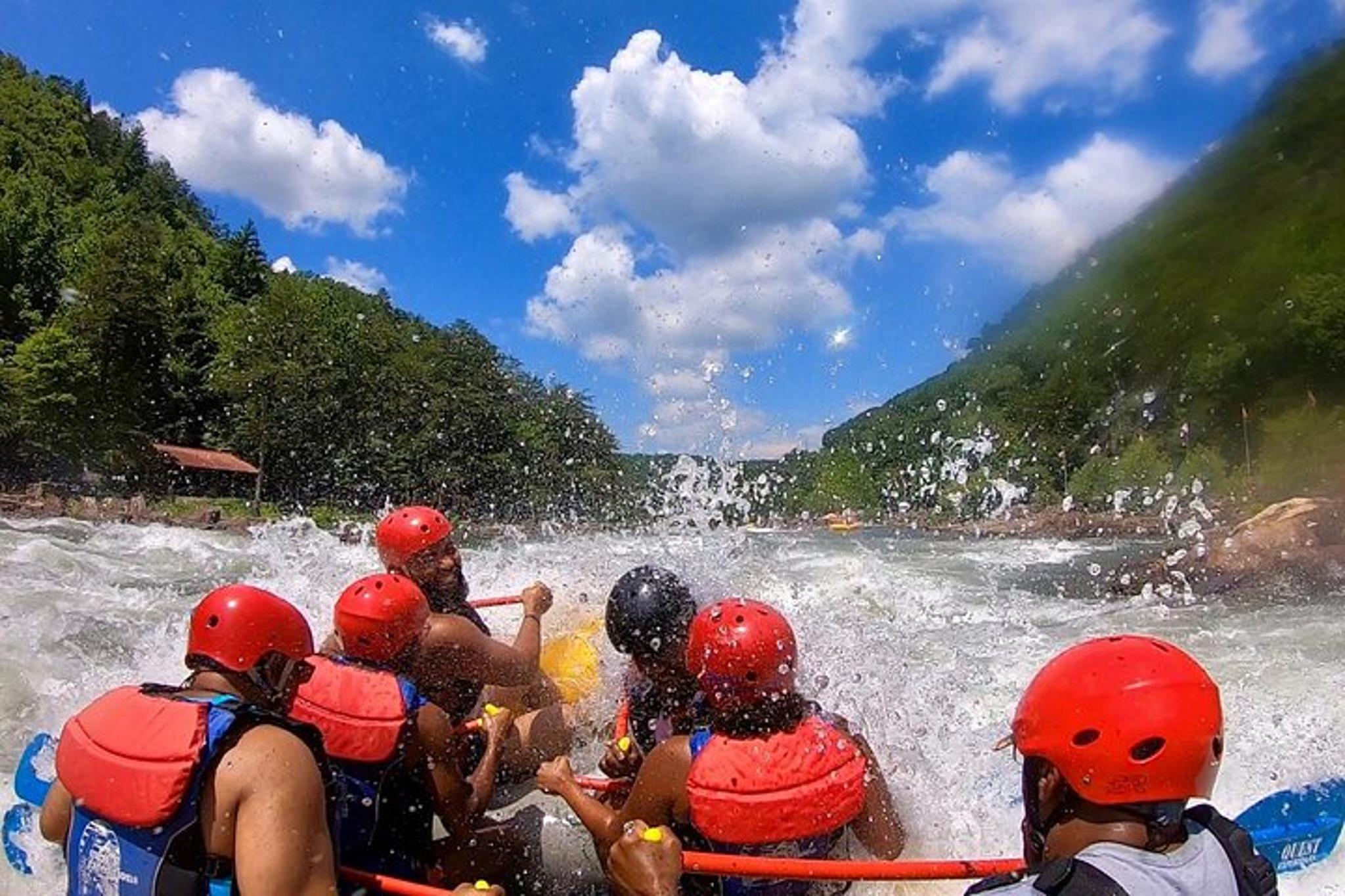 Ocoee River Rafting Adventure - Image 3