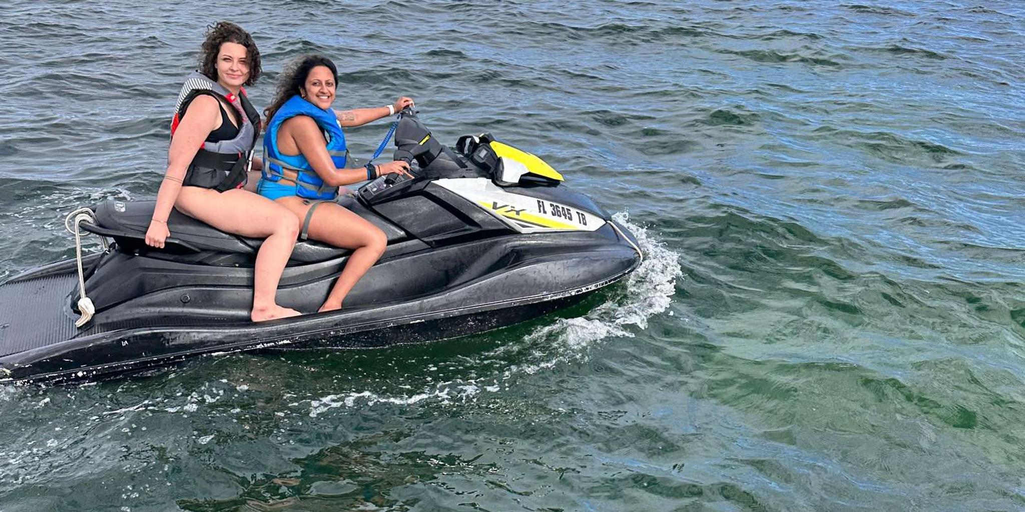 Miami Beach Jet Ski and Boat Ride - Image 5