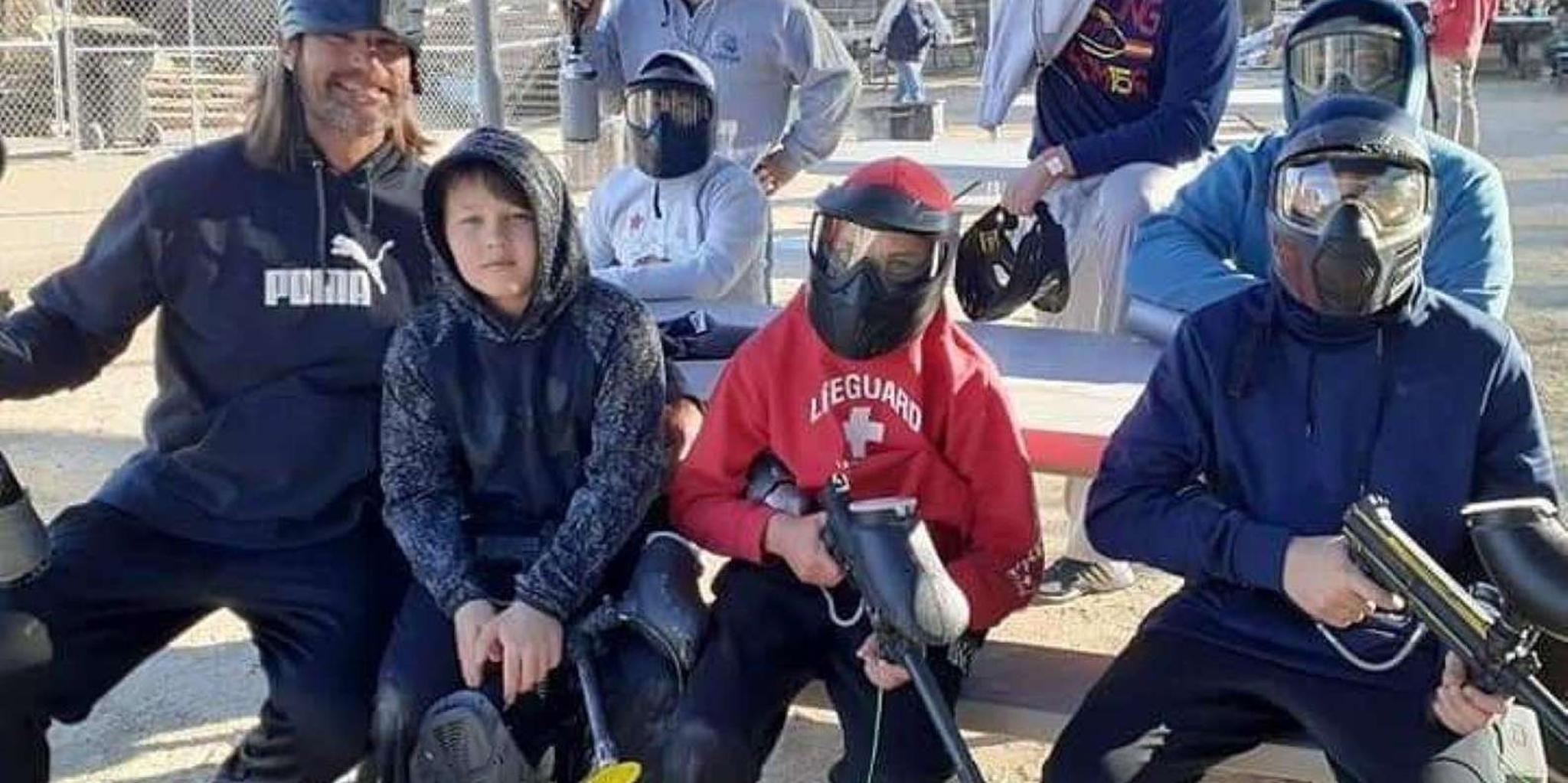 Las Vegas Paintball Experience