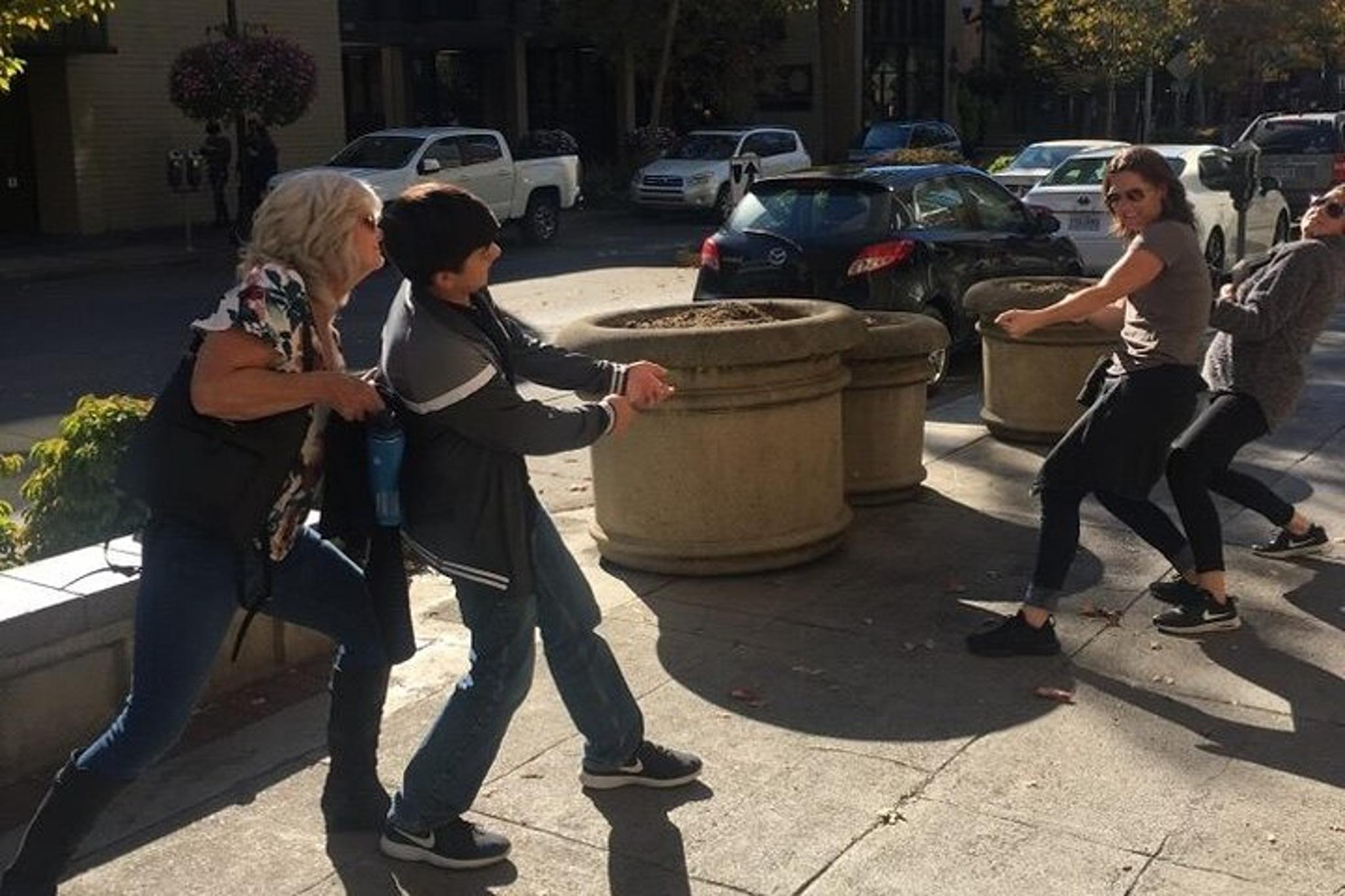 Sunnyvale Scavenger Hunt 3Quest Challenge 2 hr - Image 2