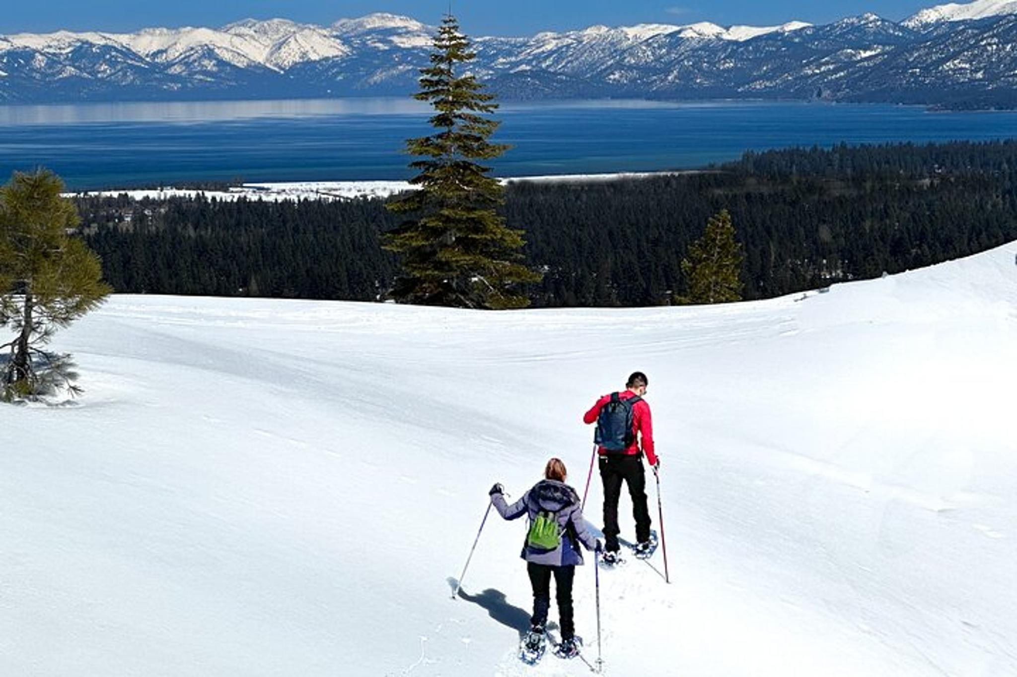 South Lake Tahoe Snowshoe Adventure - Image 2