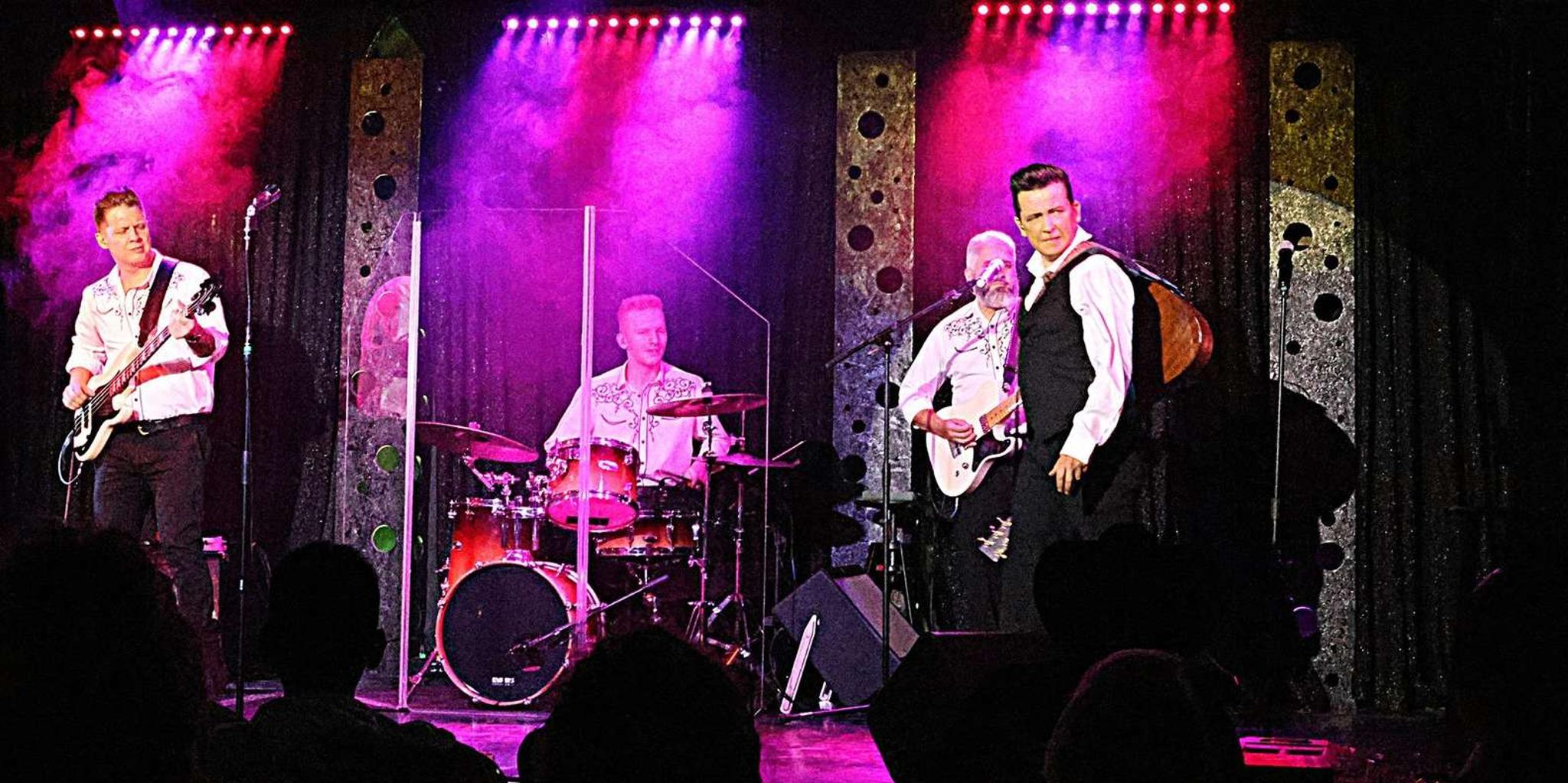 Las Vegas Johnny Cash Tribute Show - Image 5