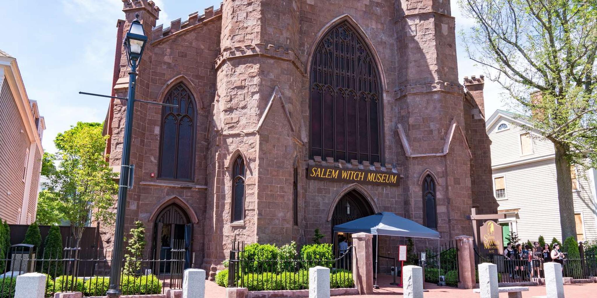 Salem Witch Trials Walking Tour - Image 2