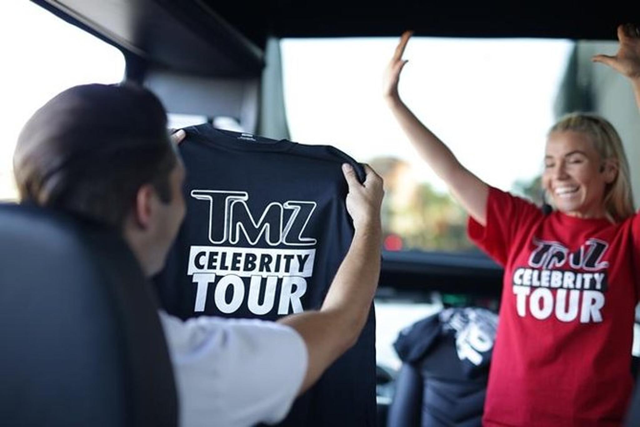 Los Angeles Celebrity Hot Spot Tour - Image 2