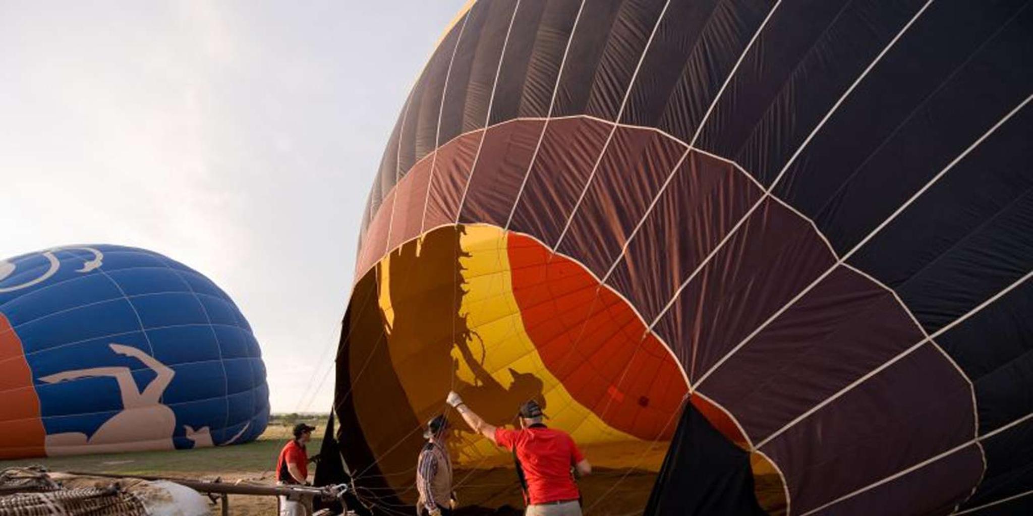 Colorado Springs Sunrise Hot Air Balloon Flight - Image 4
