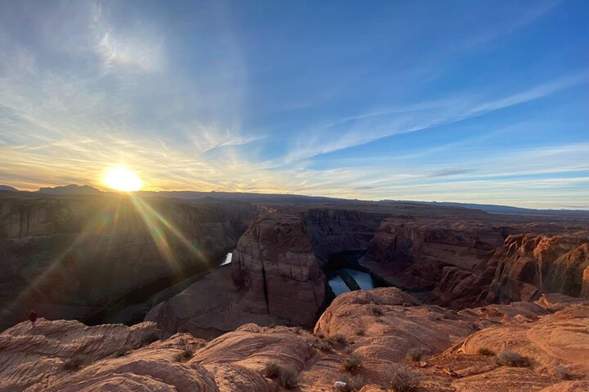 Page Antelope Canyon and Horseshoe Bend Hiking Tour - Image 2