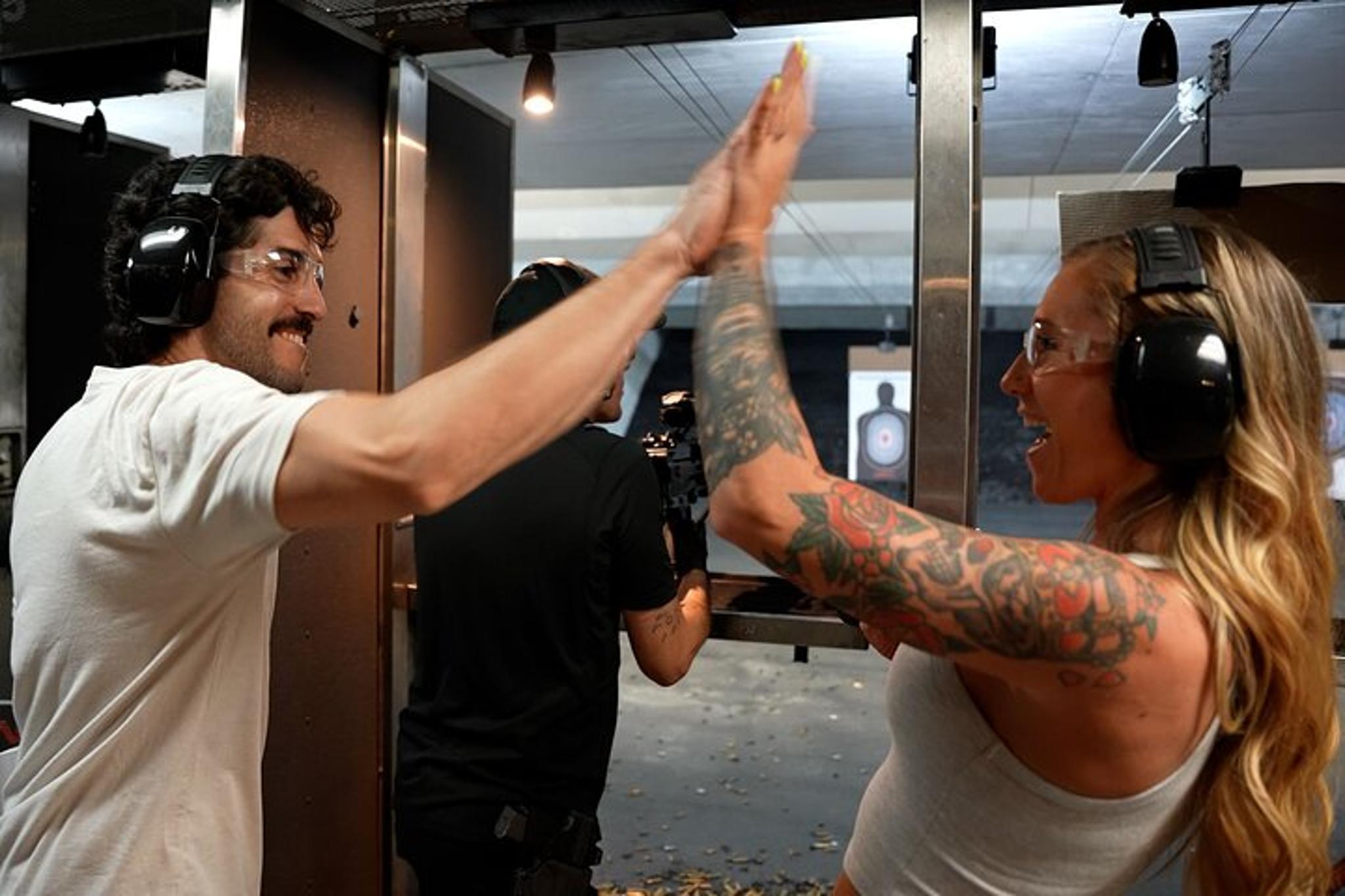 Las Vegas Shooting Experience - Image 2