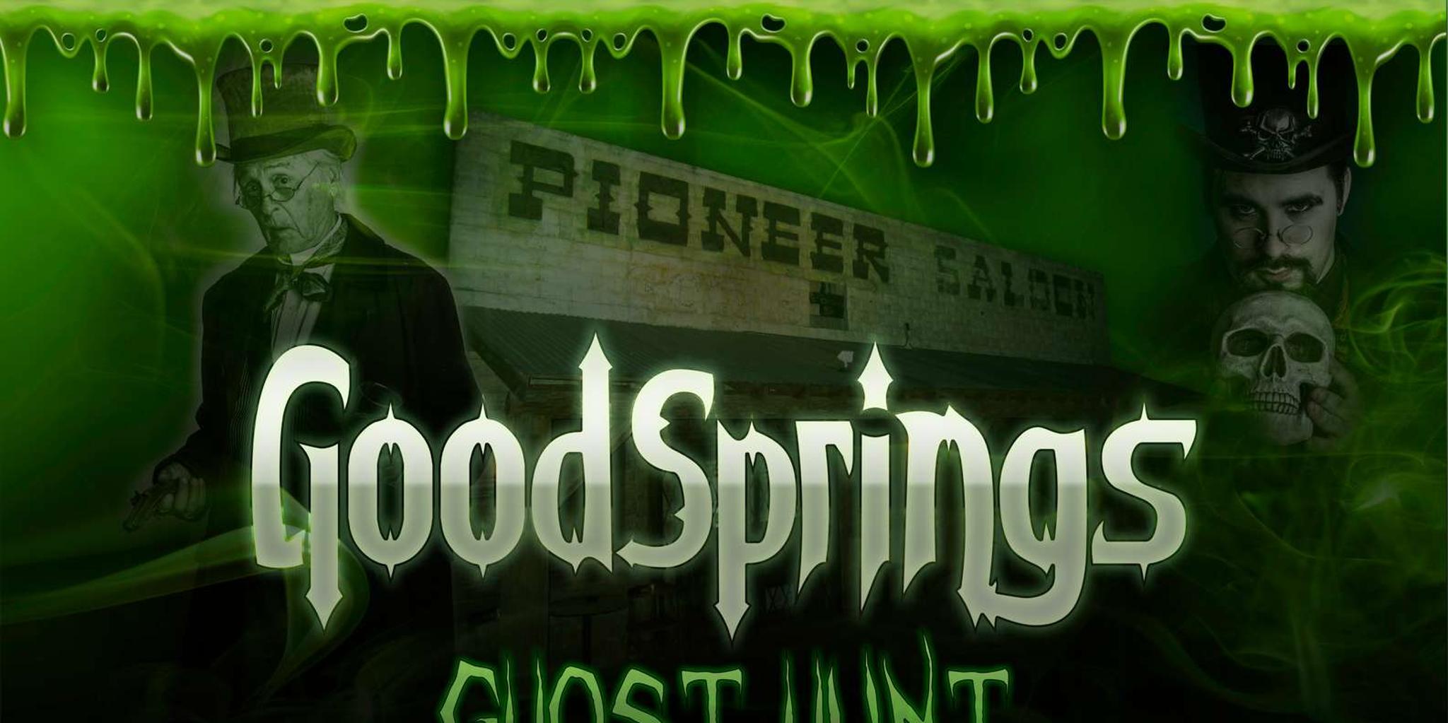 Las Vegas Ghost Hunt in Goodsprings 4 hr