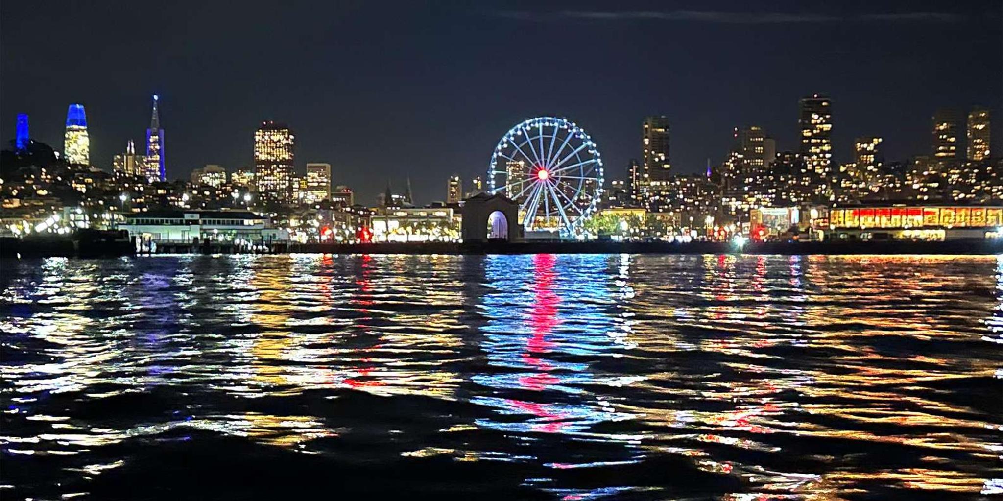 San Francisco SkyStar Wheel - Image 2