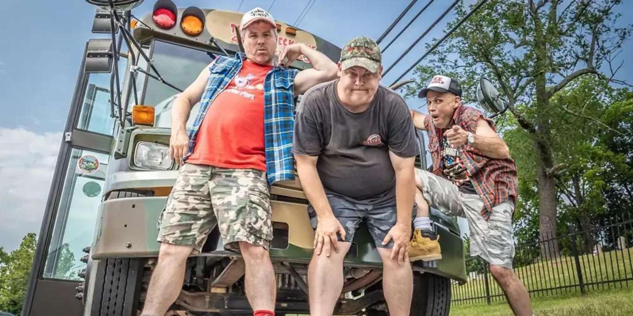 Chattanooga Comedy Bus Tour - Image 4