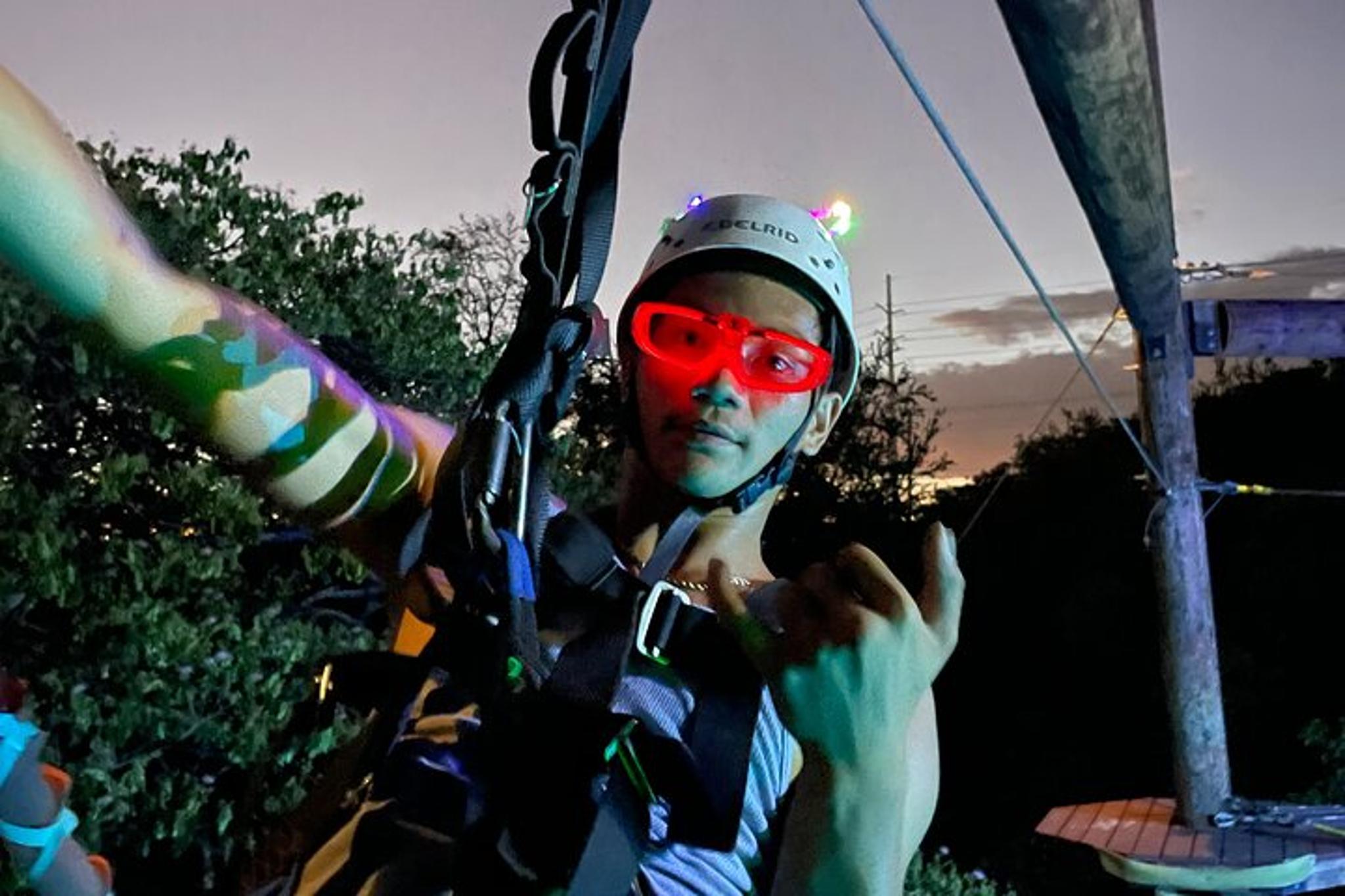 Kapolei Night Ninja Adventure Course - Image 3