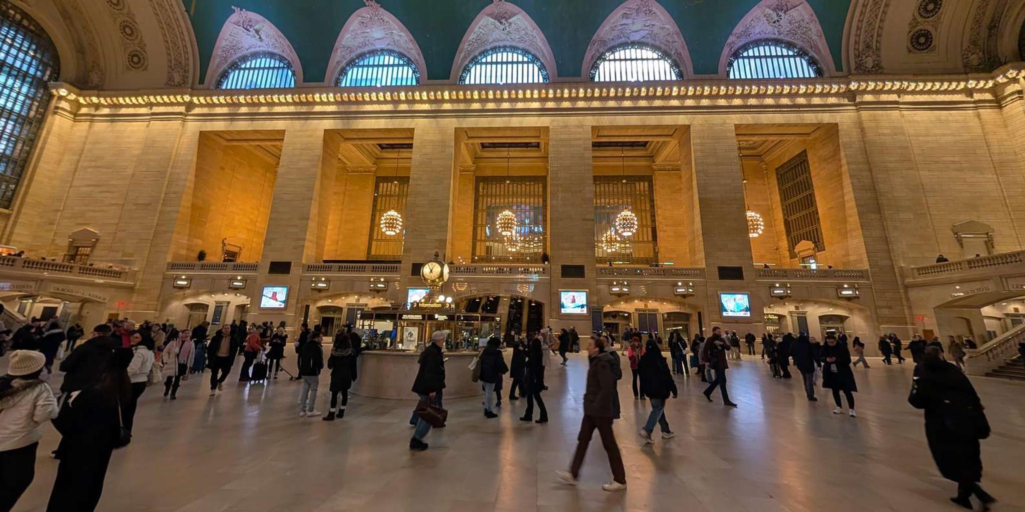 New York City Secrets of Grand Central Tour