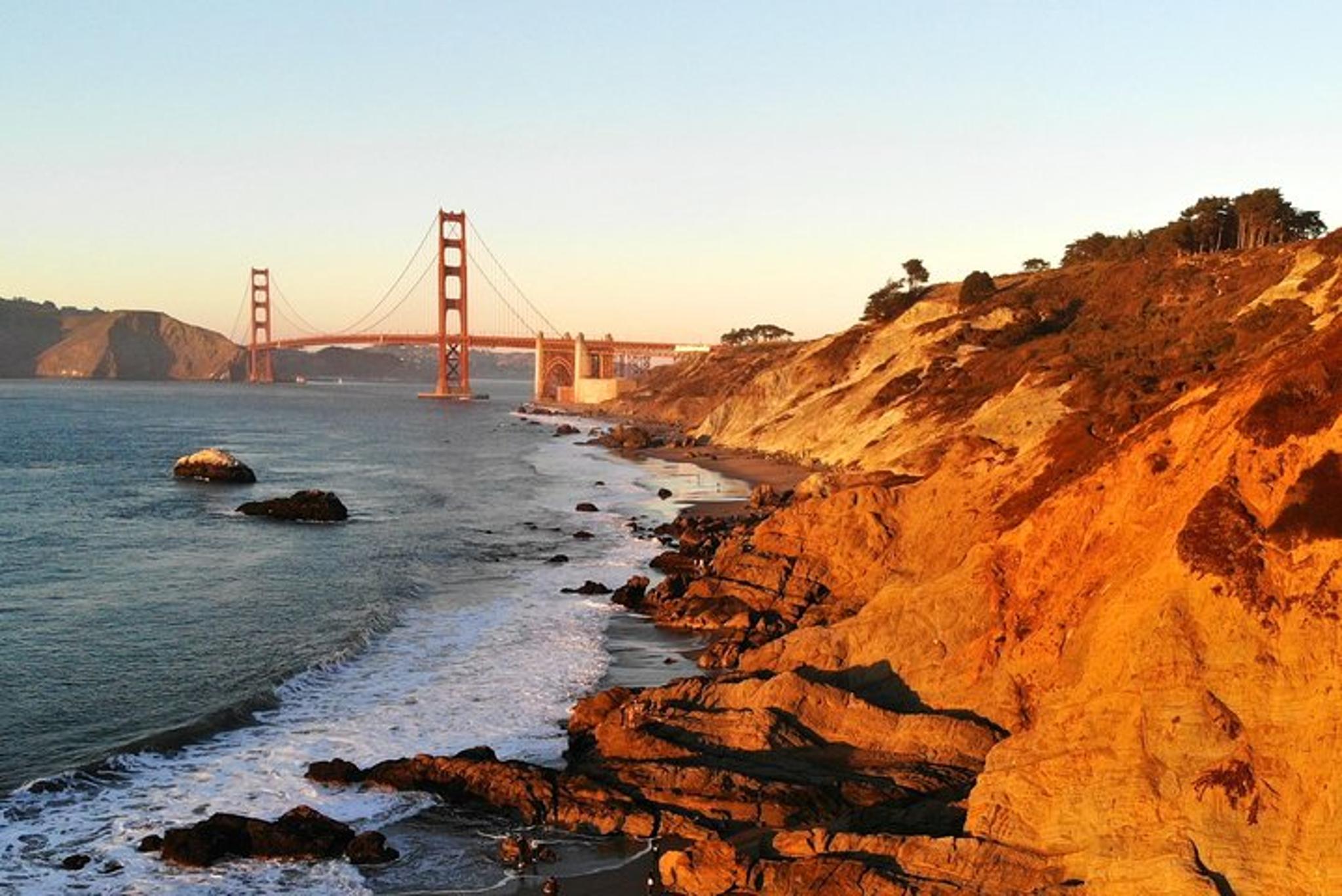 San Francisco City Tour and Bike Rental - Image 6