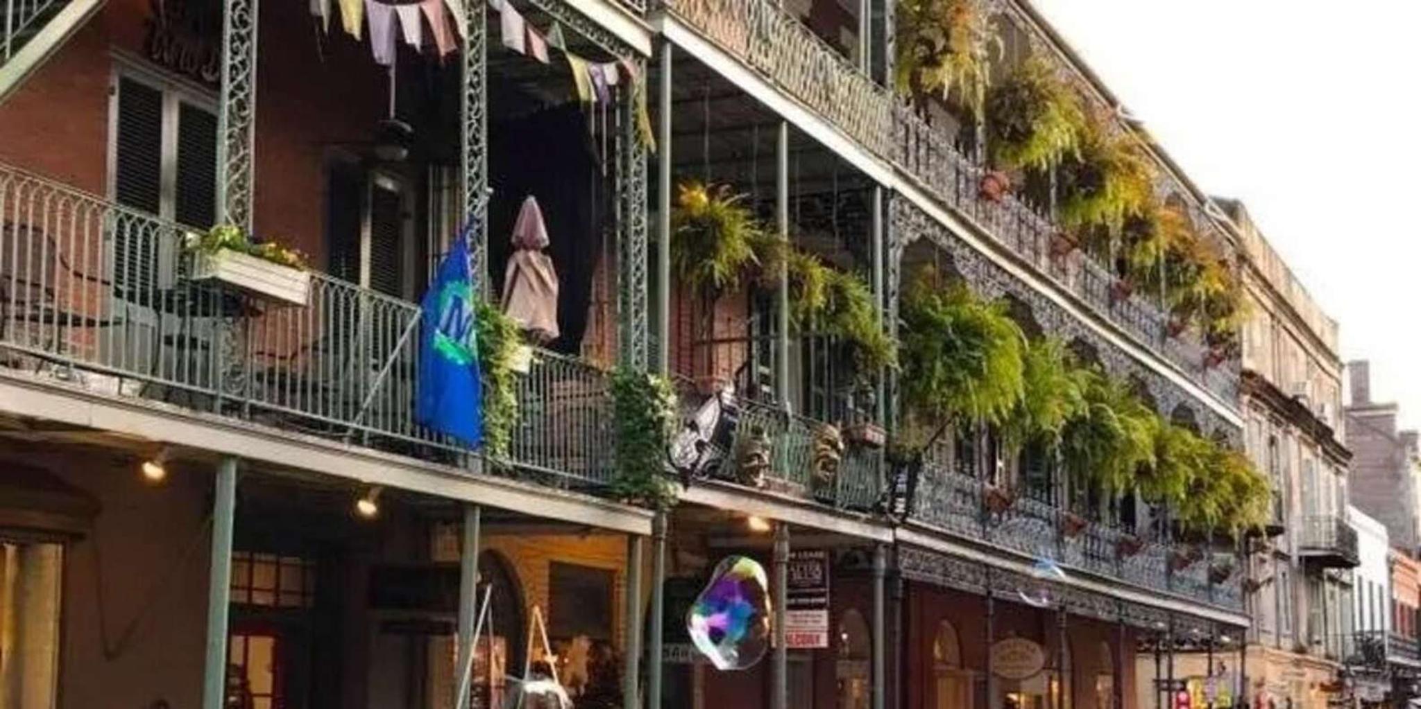 New Orleans French Quarter Walking Tour - Image 2