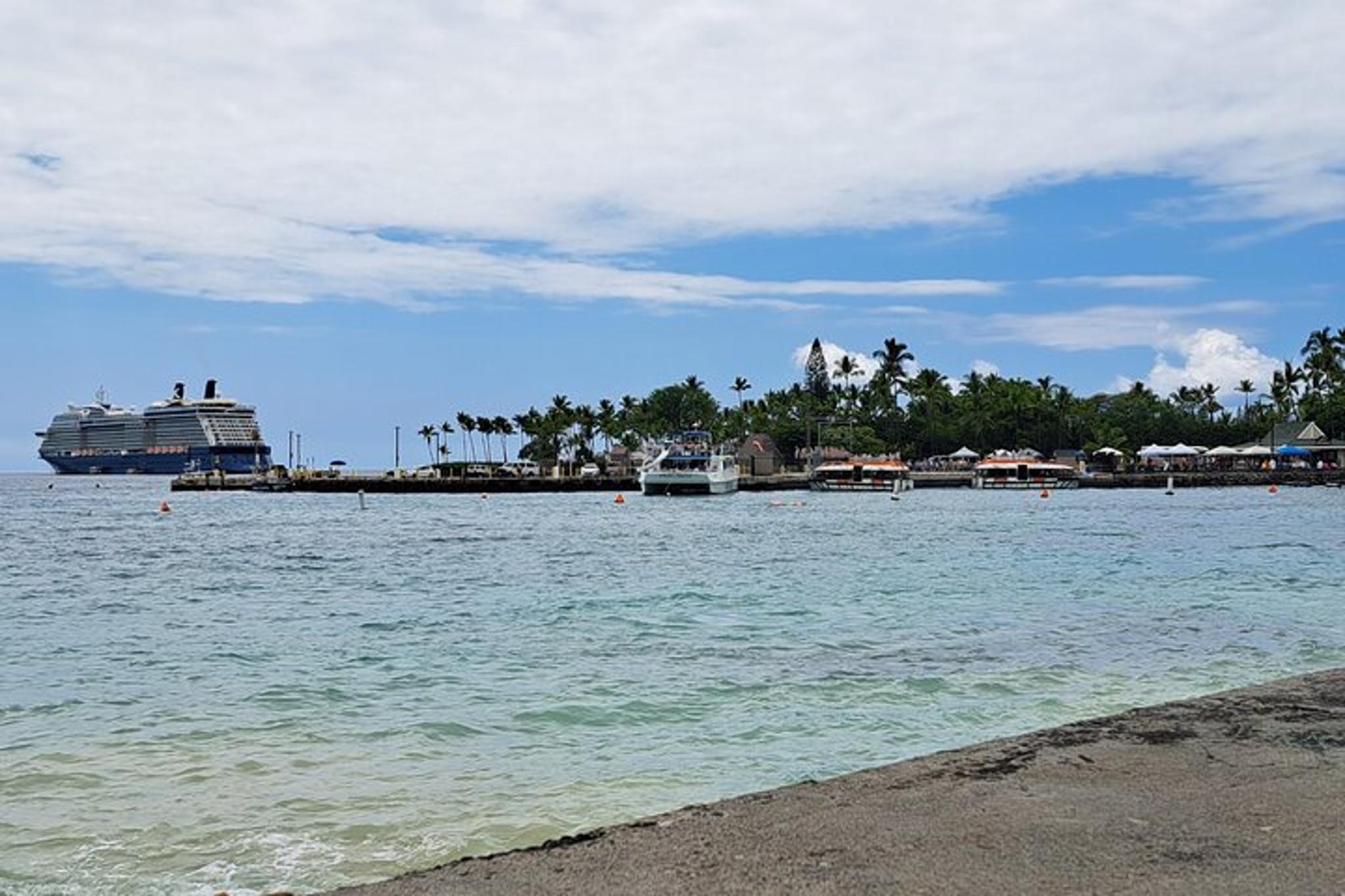 Kailua-Kona Private Tour in Luxury Van - Image 2