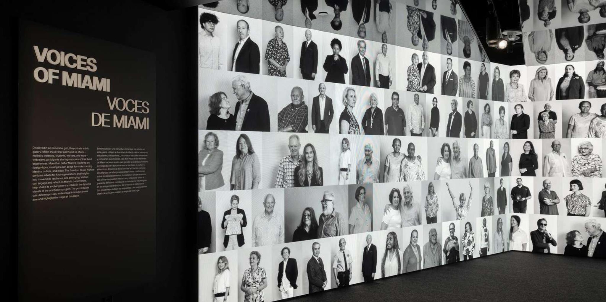 Miami Freedom Tower Museum Entry with FIFA Exhibit - Image 1