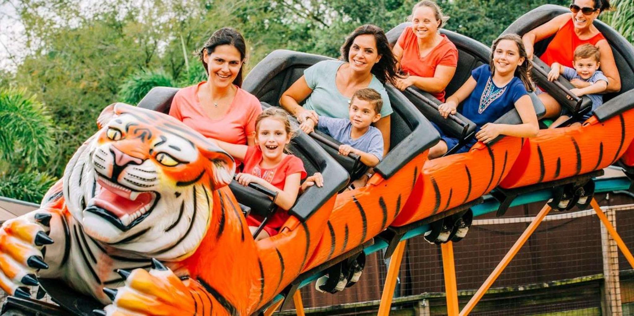 Tampa ZooTampa at Lowry Park Ticket - Image 6