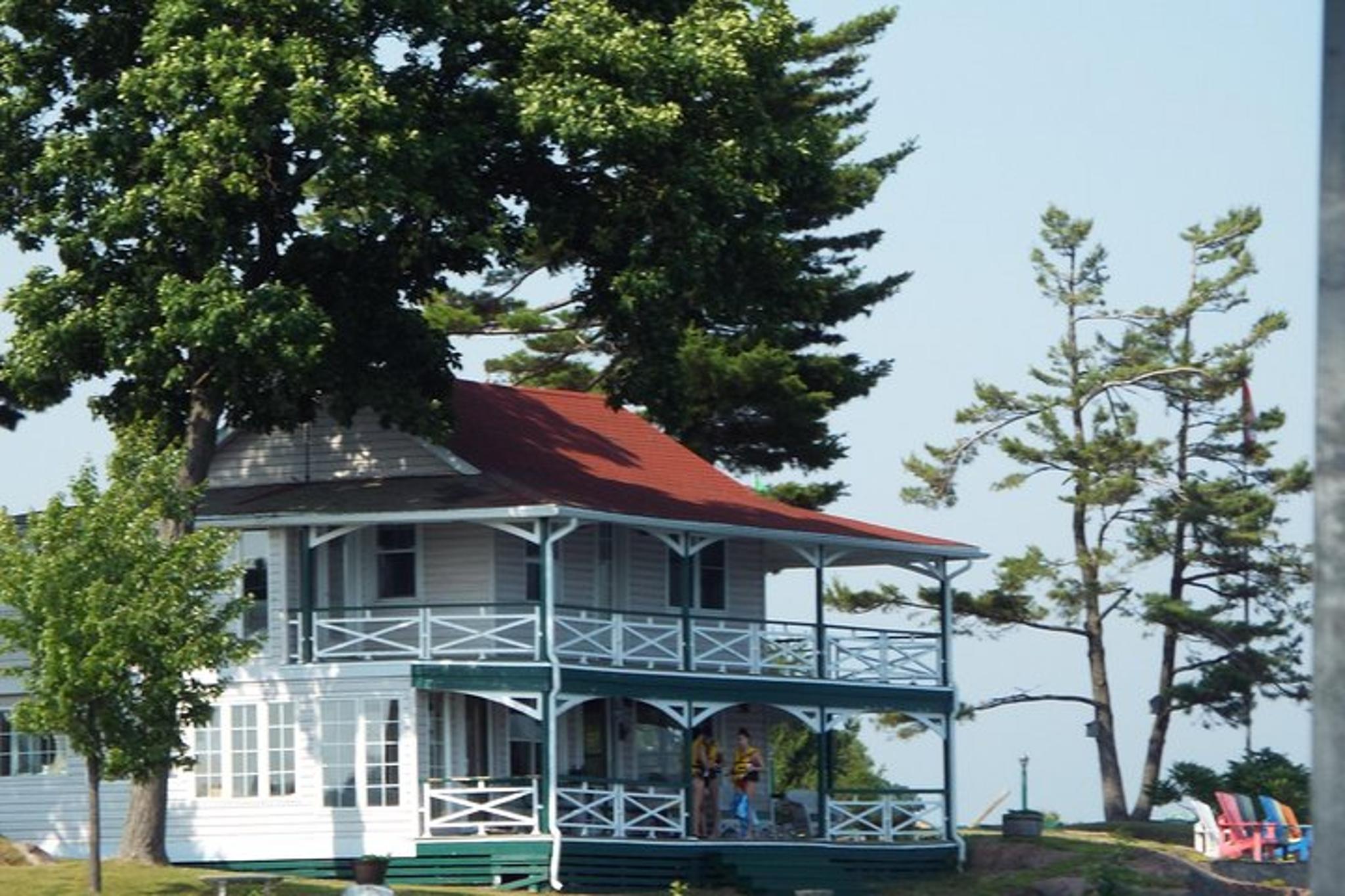 Clayton Islands Boat Tour