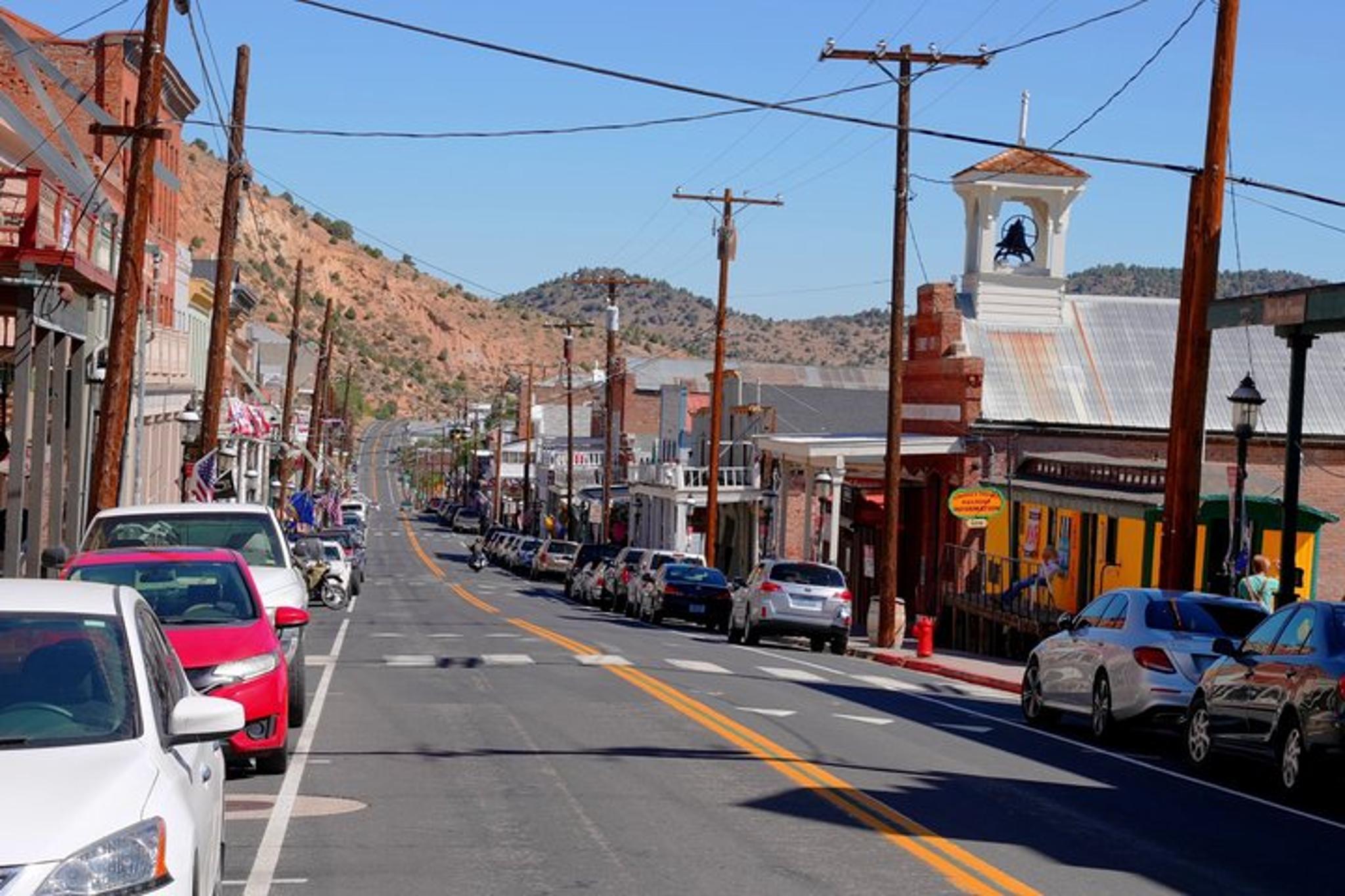 Reno Virginia City Wild West Tour 4.5 Hr - Image 2