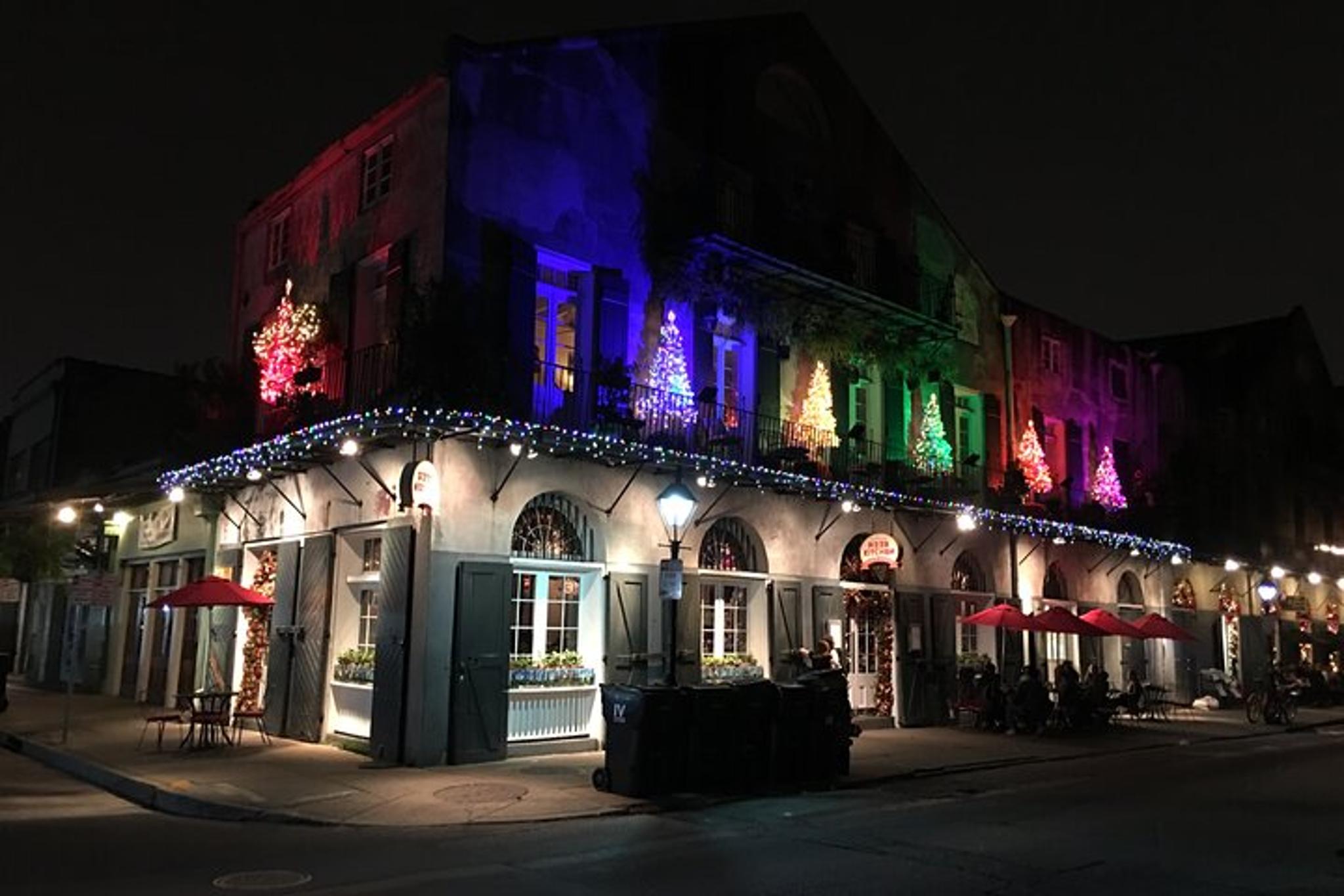 New Orleans Christmas Walking Tour - Image 3