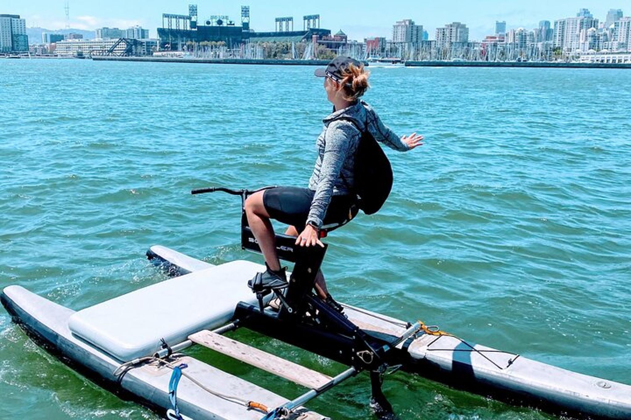 San Francisco Bay Waterbike Experience - Image 6