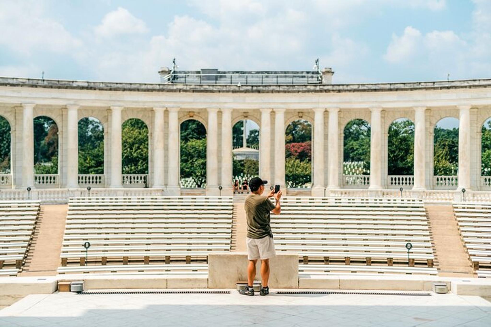 Arlington National Cemetery Walking Tour - Image 5