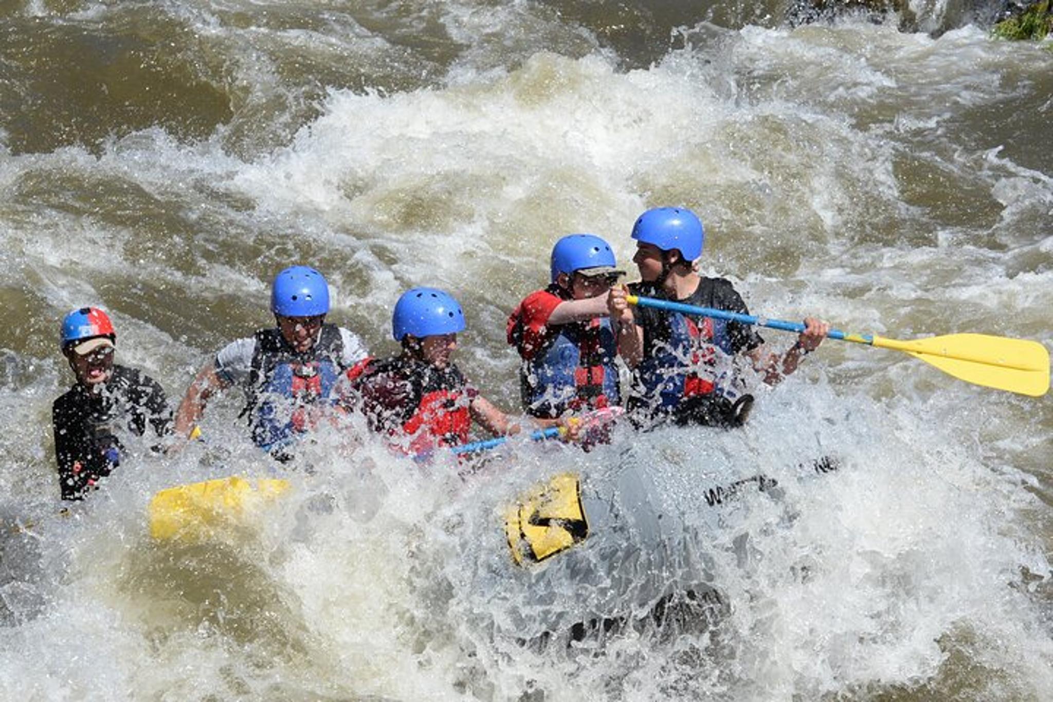 Cañon City Whitewater Rafting Tour Full Day - Image 4