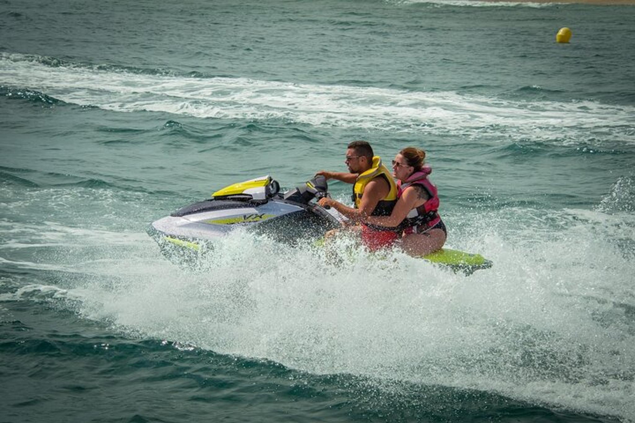 Miami Jetski Rental from Brickell