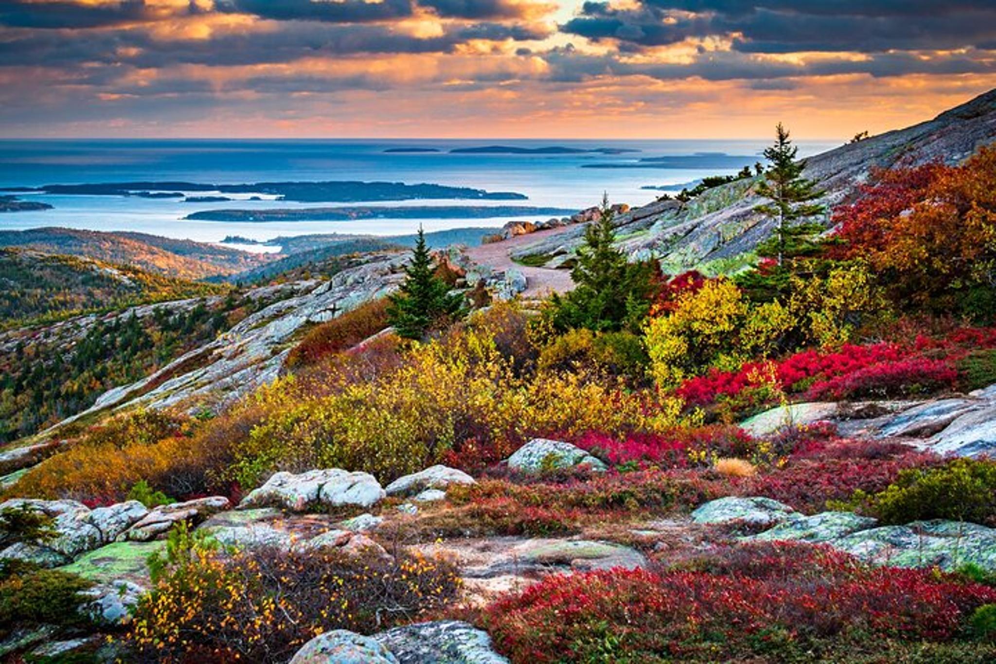 Acadia National Park Private Tour - Image 1