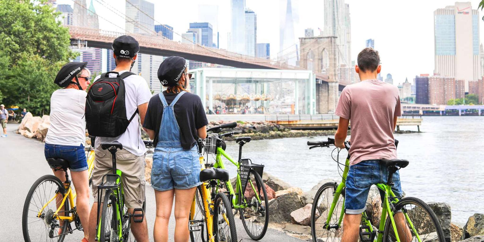 New York City Lower Manhattan Bike Rentals - Image 5