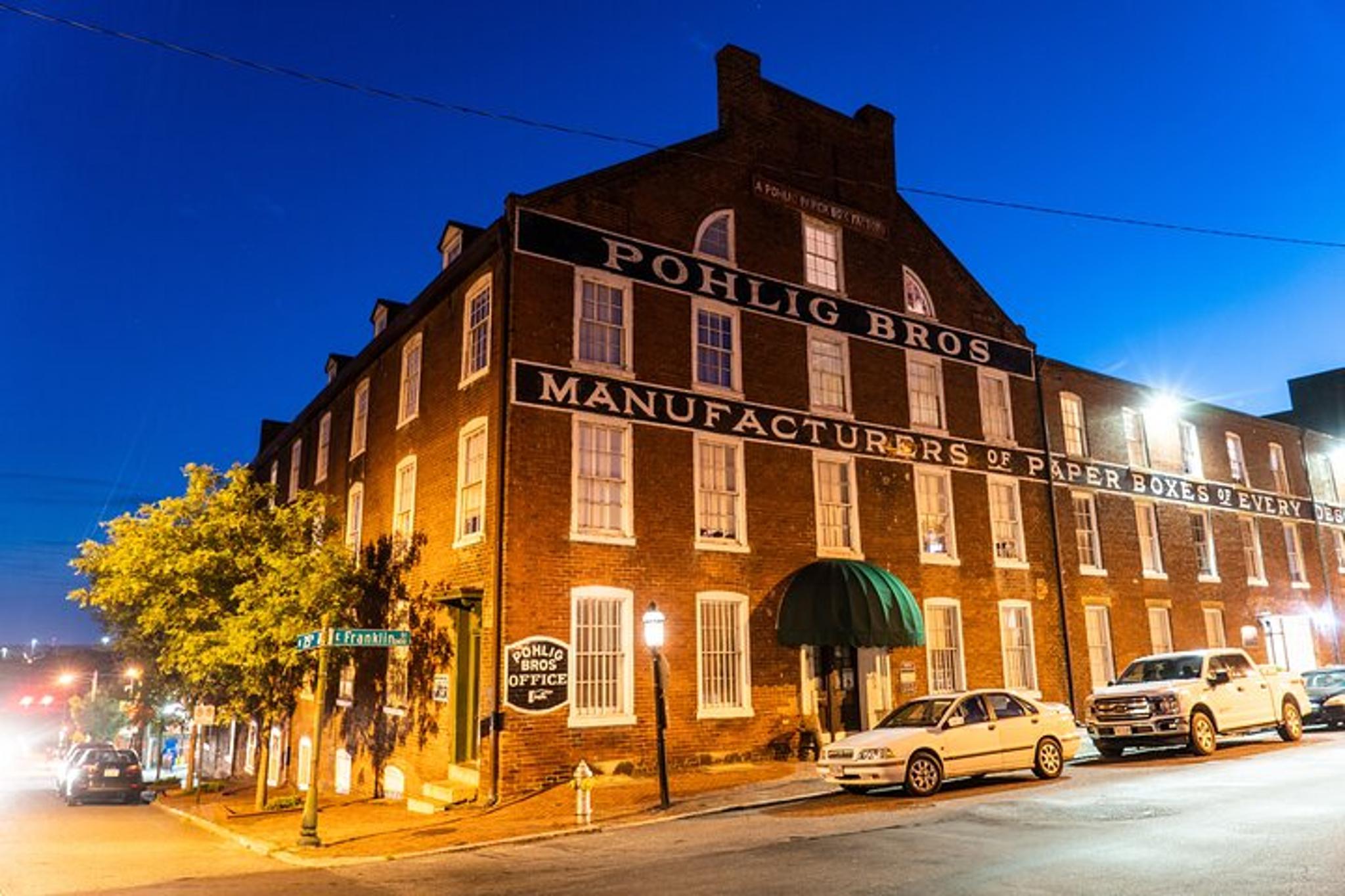 Richmond Ghost Tour: Sinister Secrets of Shockoe Bottom - Image 4