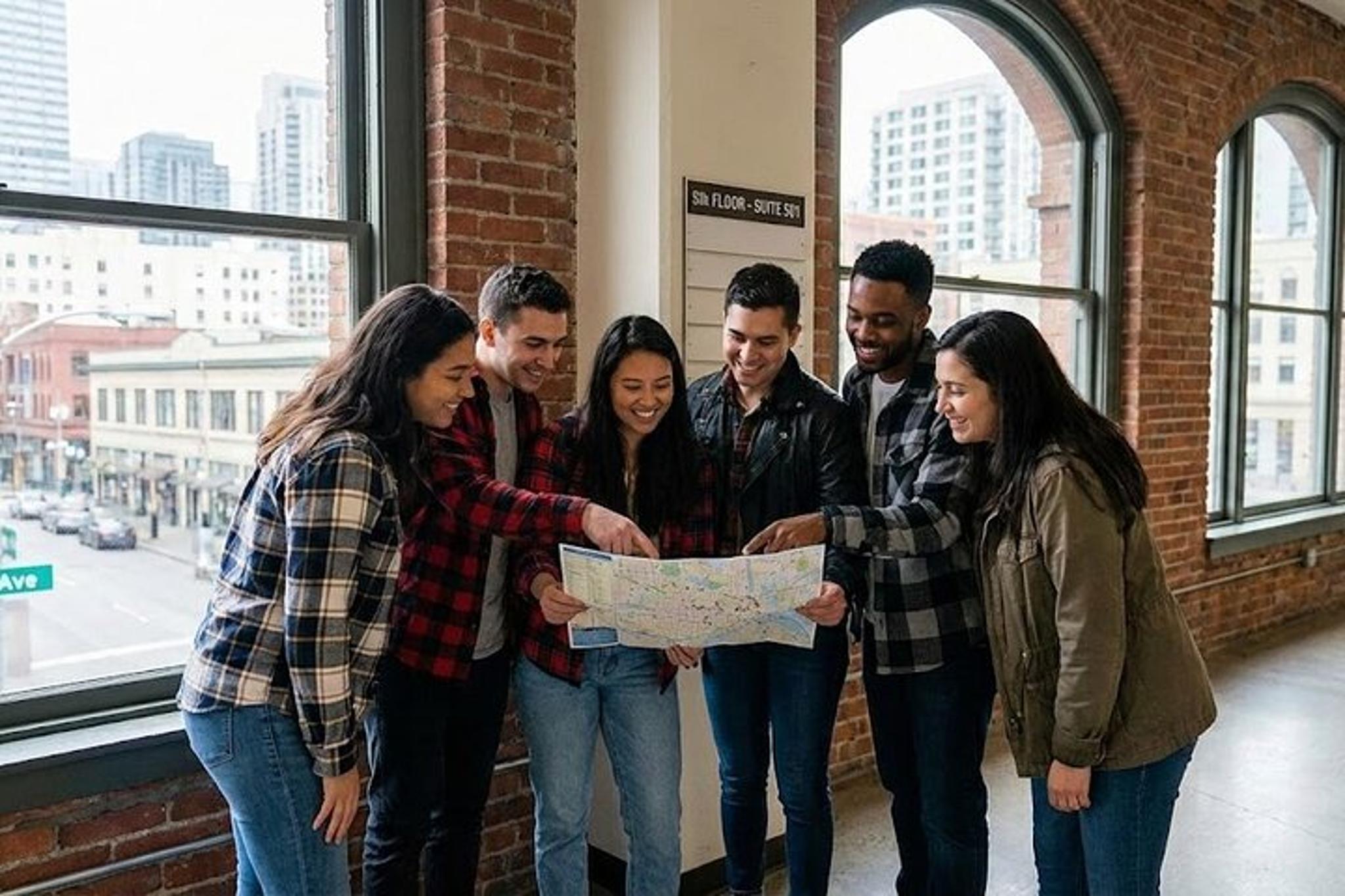 Seattle Scavenger Hunt By The Sound 90 min - Image 1