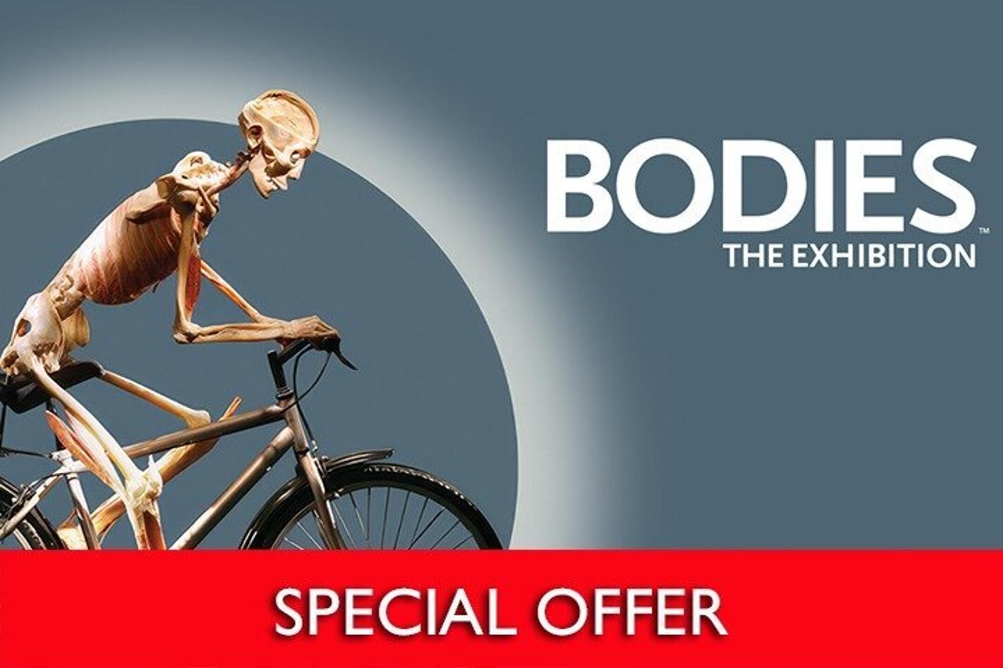 Las Vegas Bodies The Exhibition - Image 1