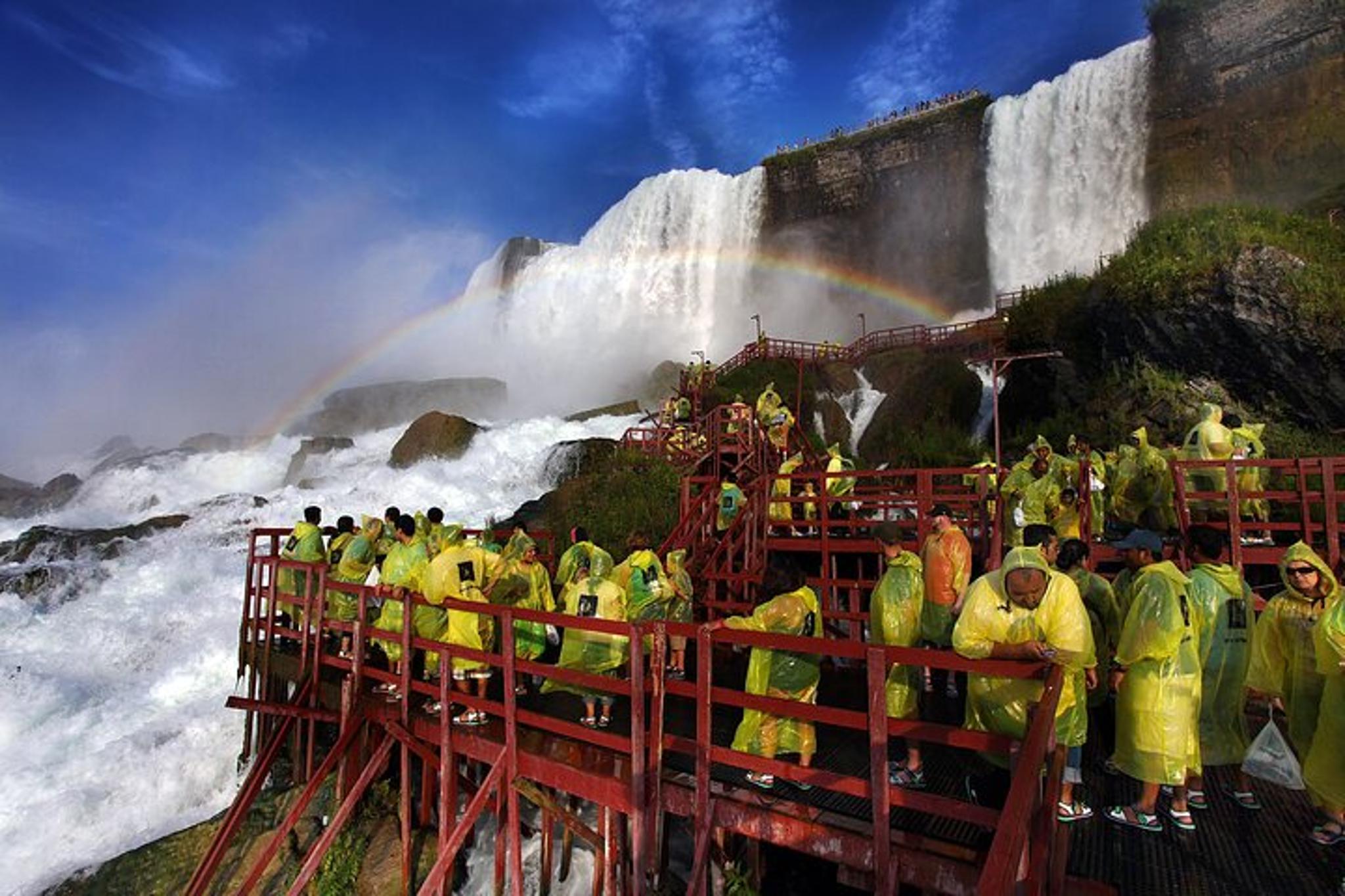 Niagara Falls Tour from NYC 2 Days - Image 2