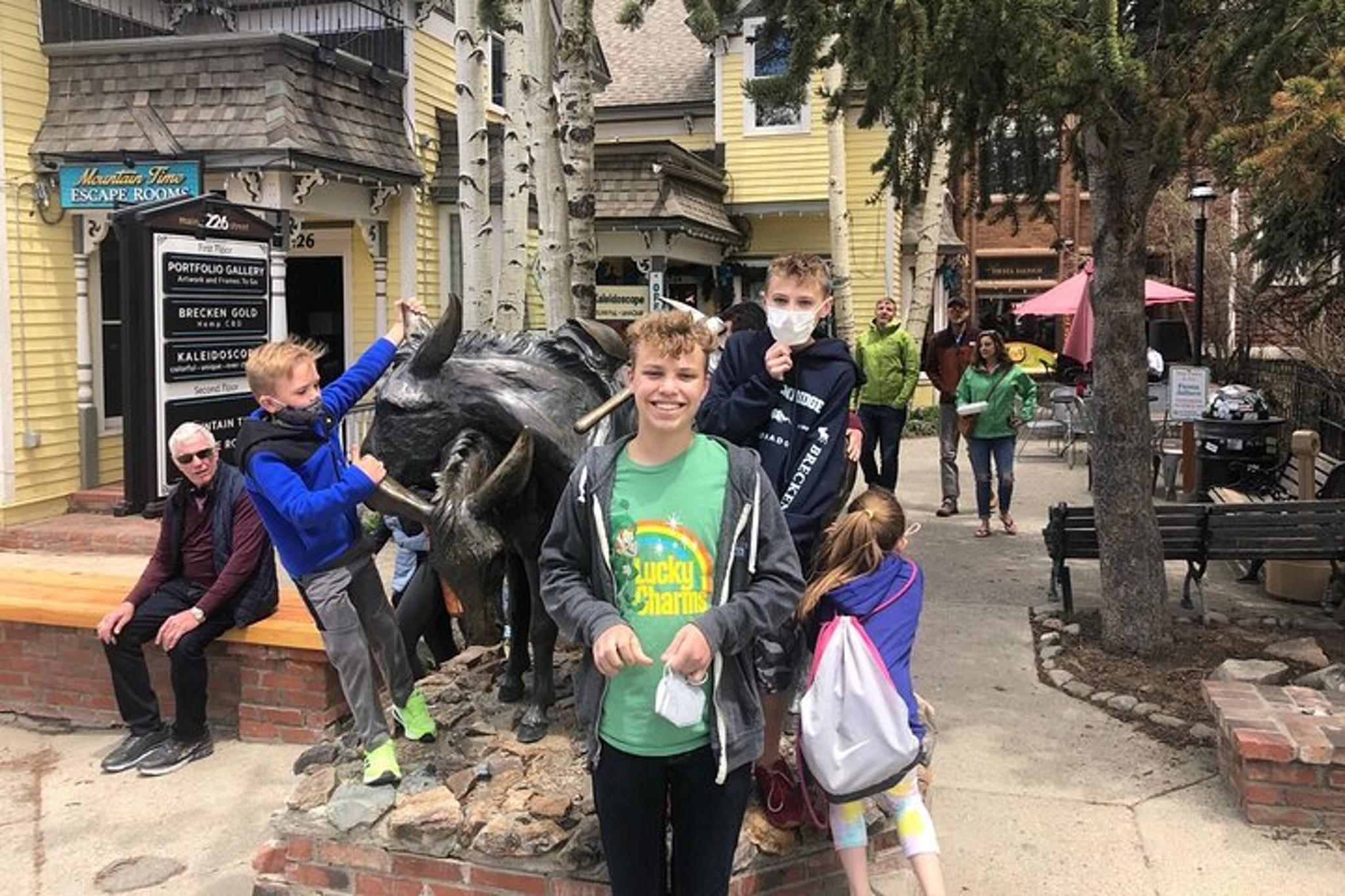 Breckenridge Puzzling Adventure - Image 6