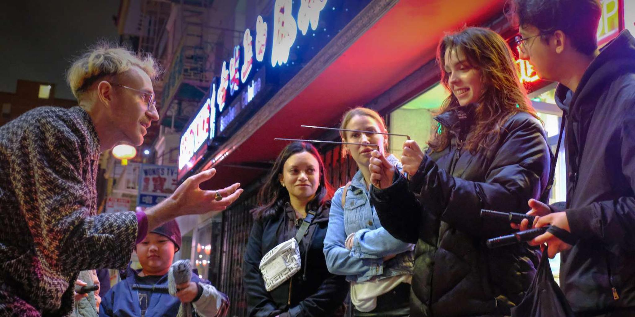 San Francisco Ghost Hunt Tour - Image 1