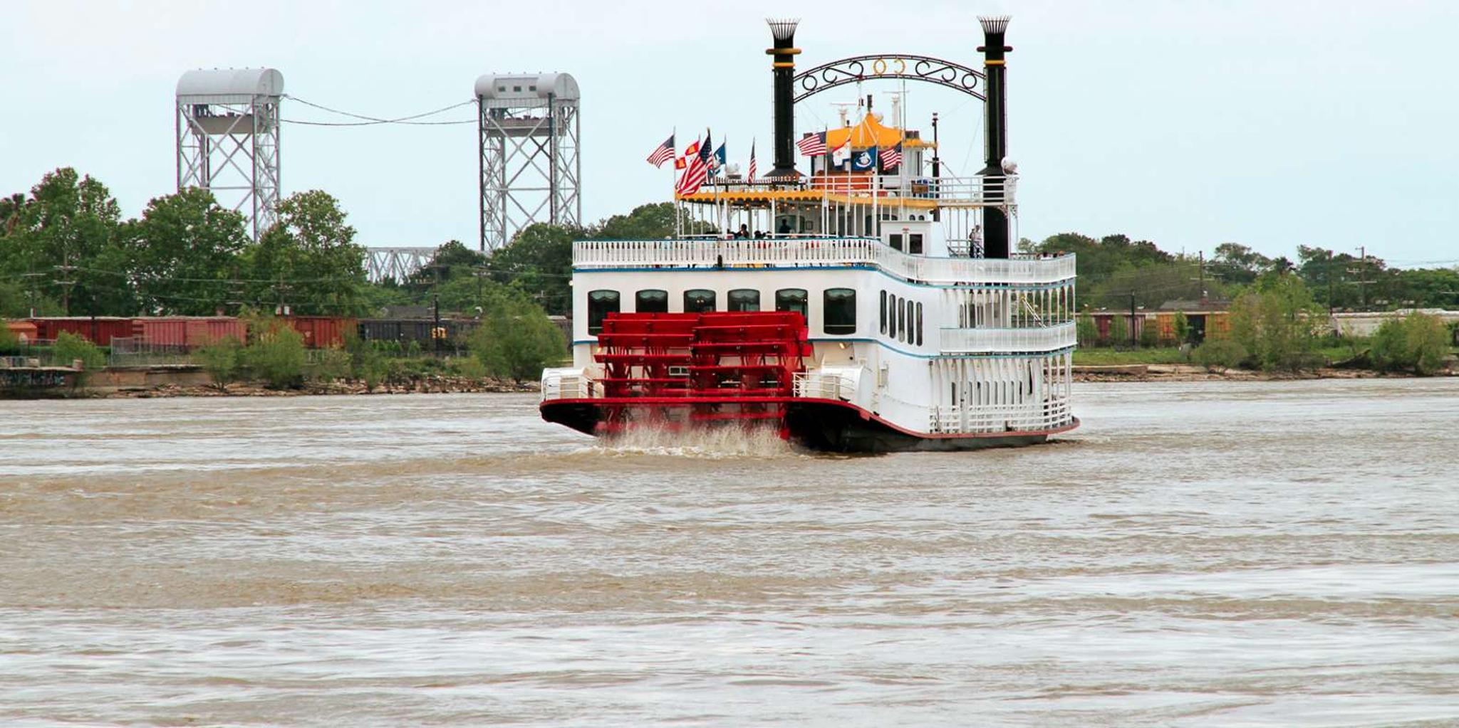 New Orleans Creole Queen History Cruise - Image 6