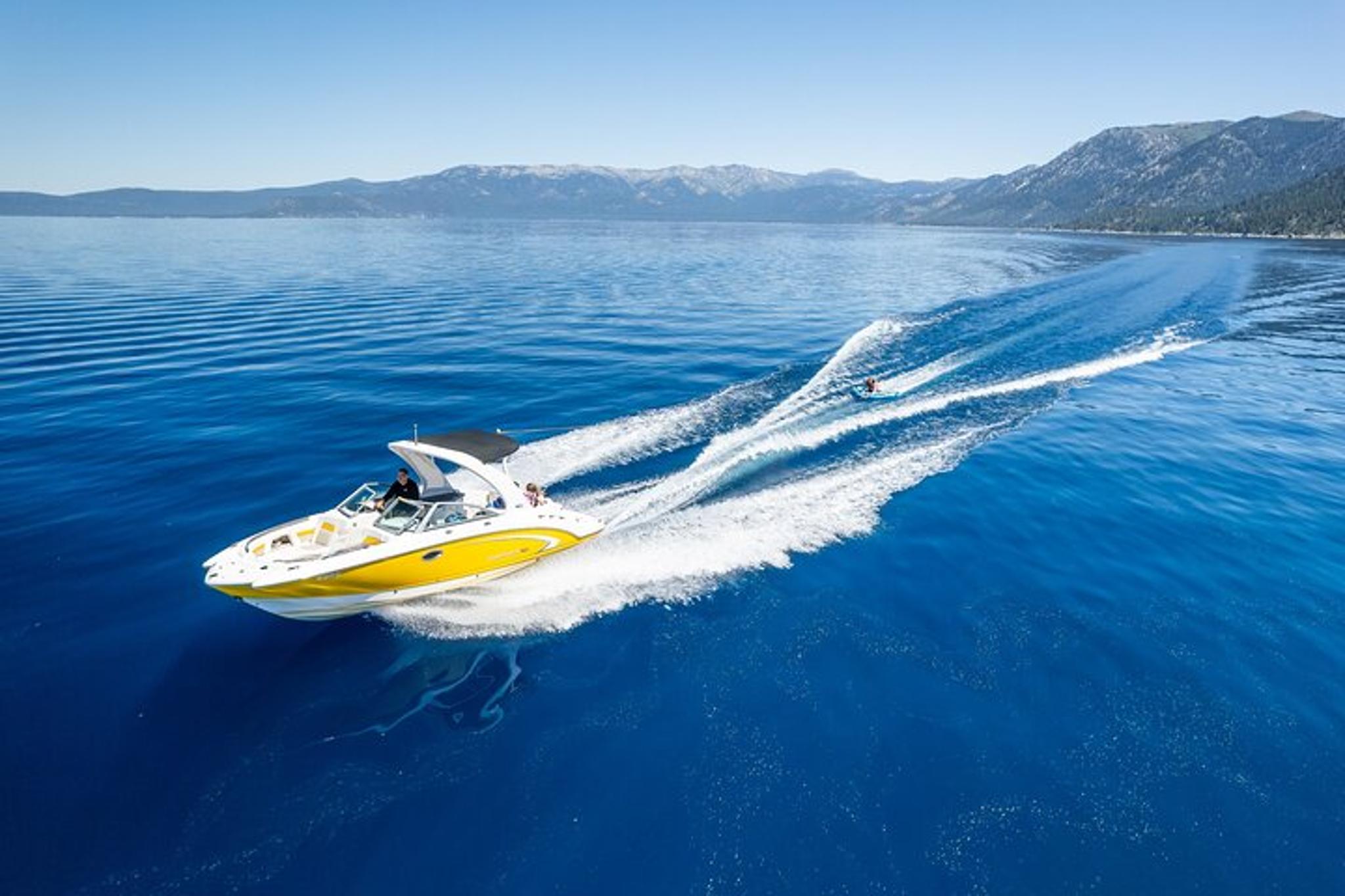 South Lake Tahoe Private Boat Charter - Image 2